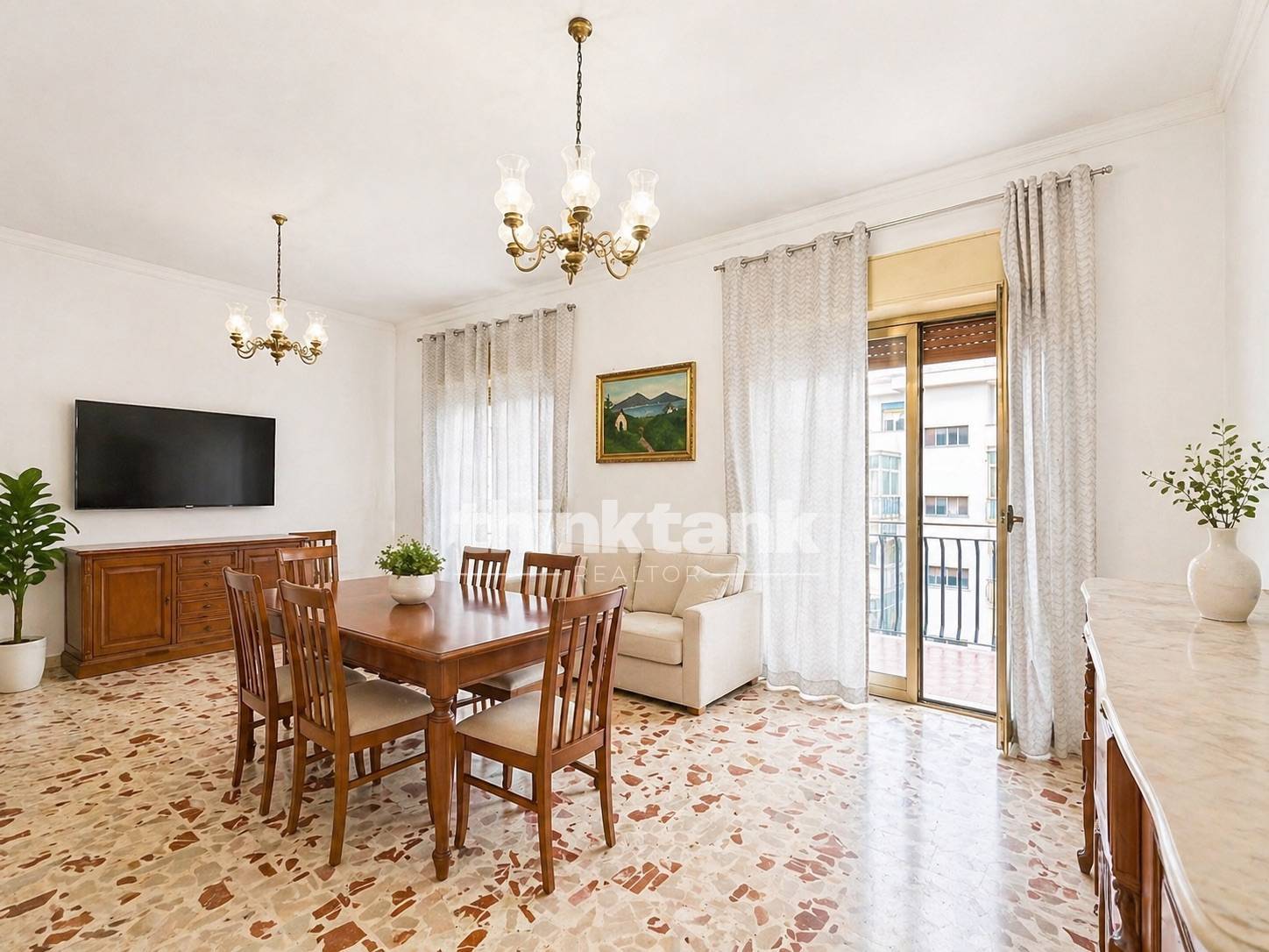 Appartamento in vendita a Catania