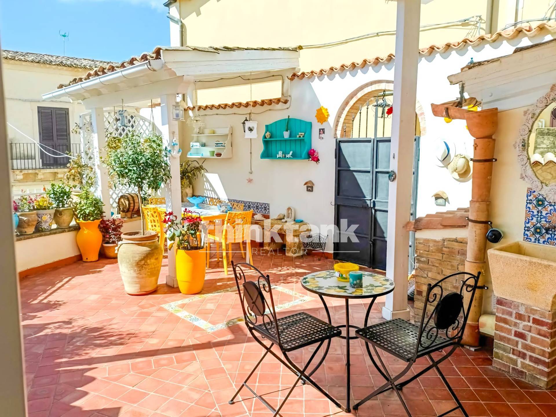 Casa indipendente in vendita a Noto