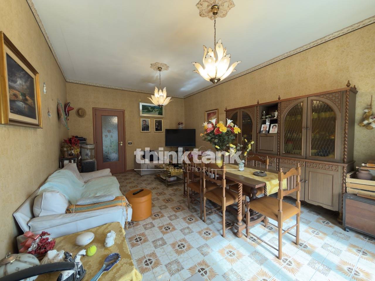 Appartamento in vendita a Siracusa, Scala Greca