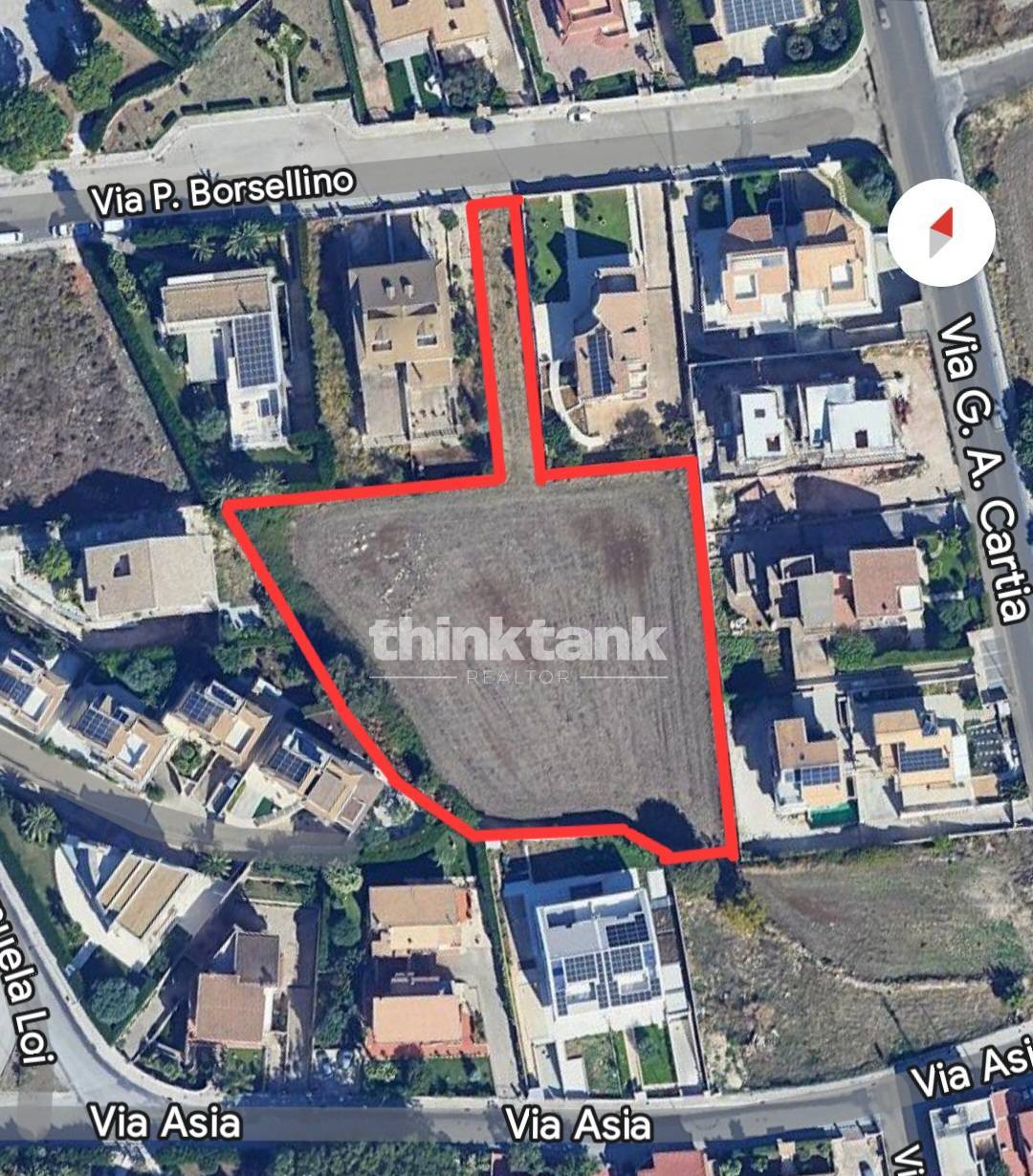 Terreno Edificabile in vendita a Ragusa, Centro