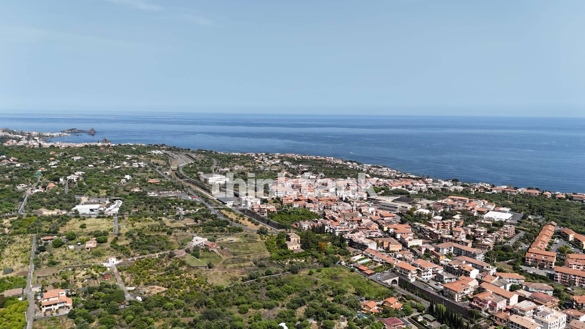 Terreno Edificabile in vendita a Aci Castello, Cannizzaro