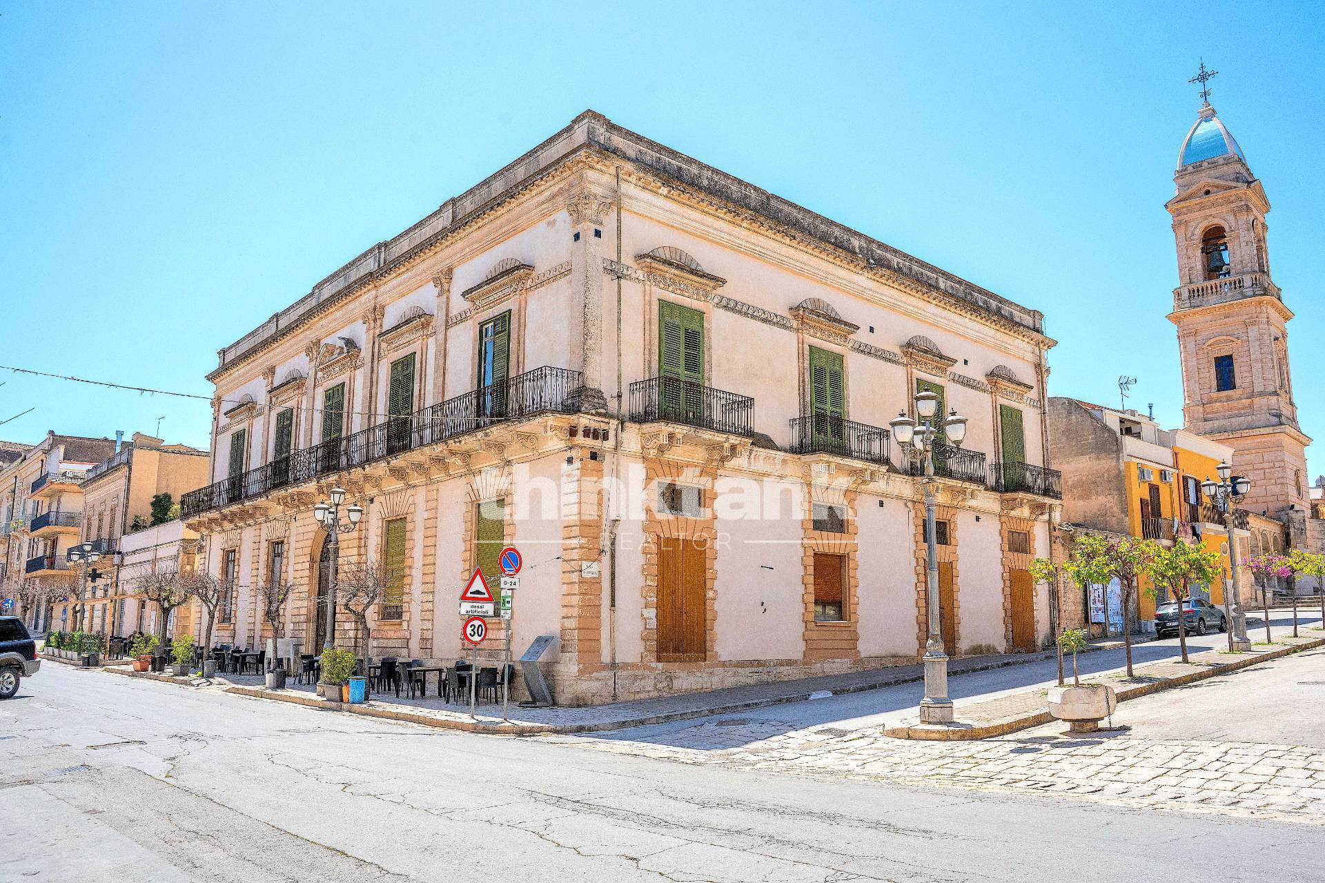 Palazzo in vendita a Ispica