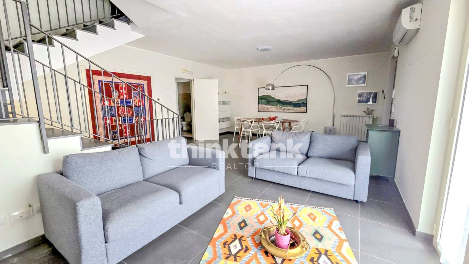 Villa a schiera in vendita a Aci Catena