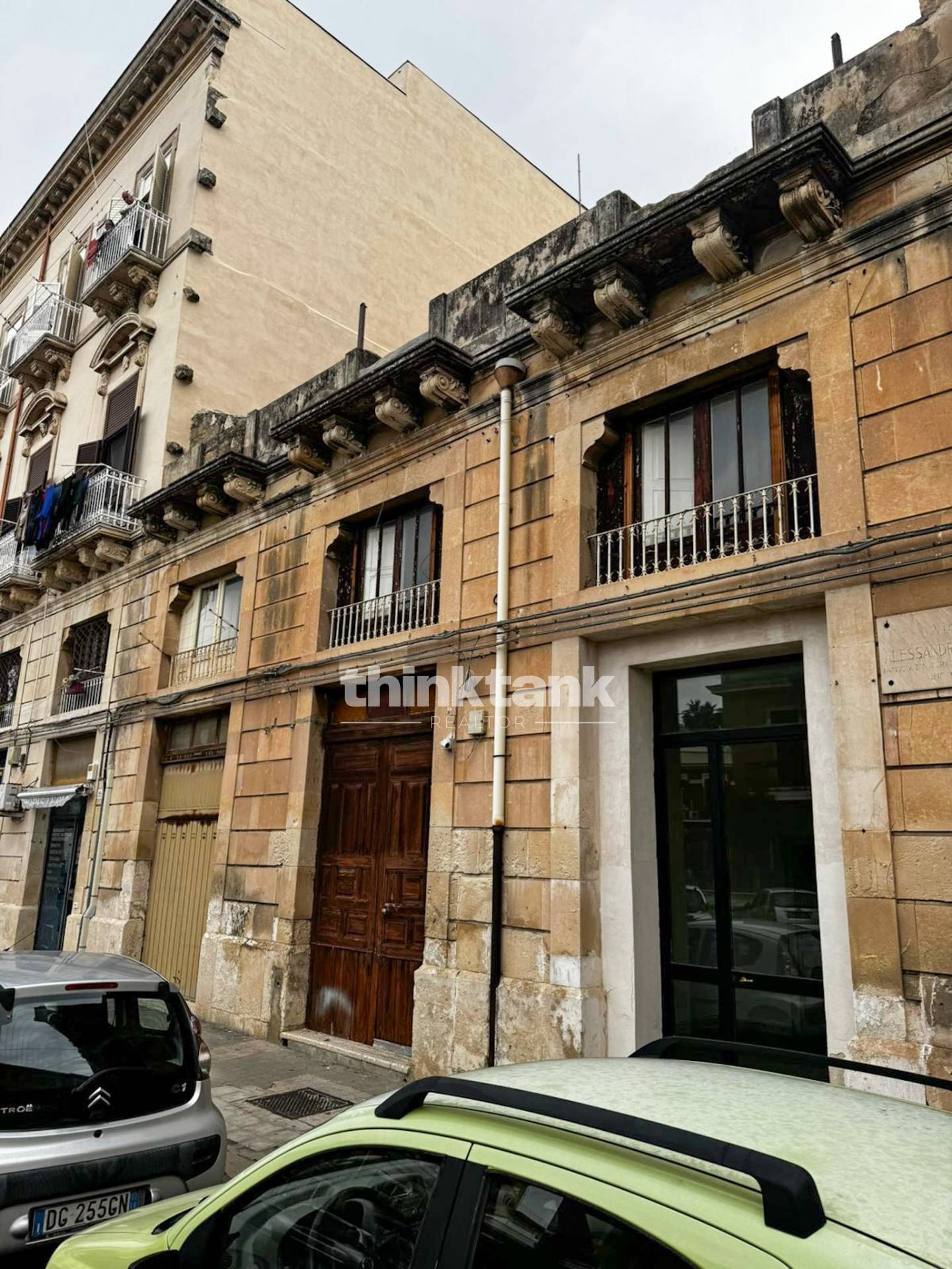 Stabile / Palazzo in vendita a Siracusa