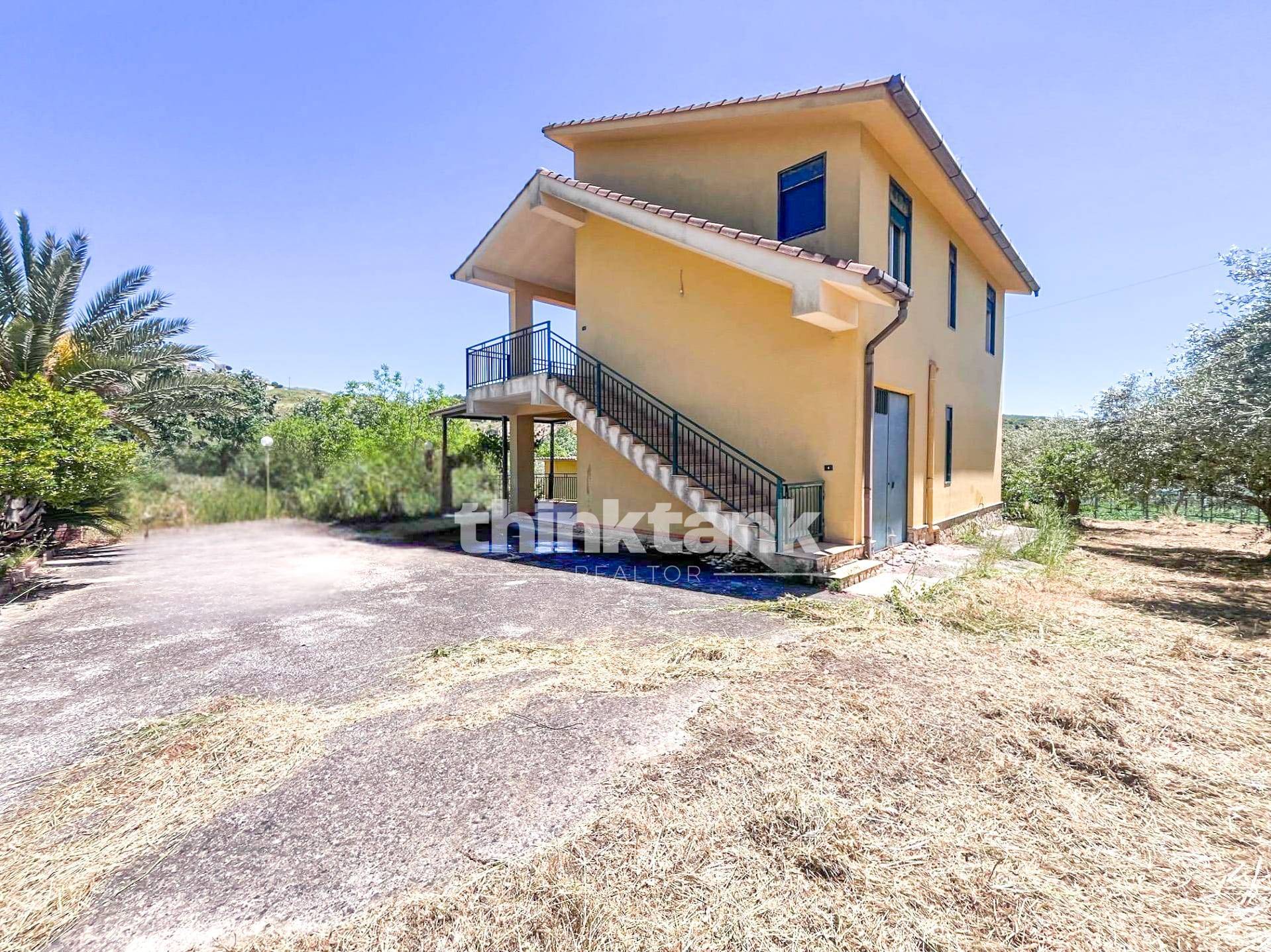 Villetta in vendita a Agrigento, Periferia