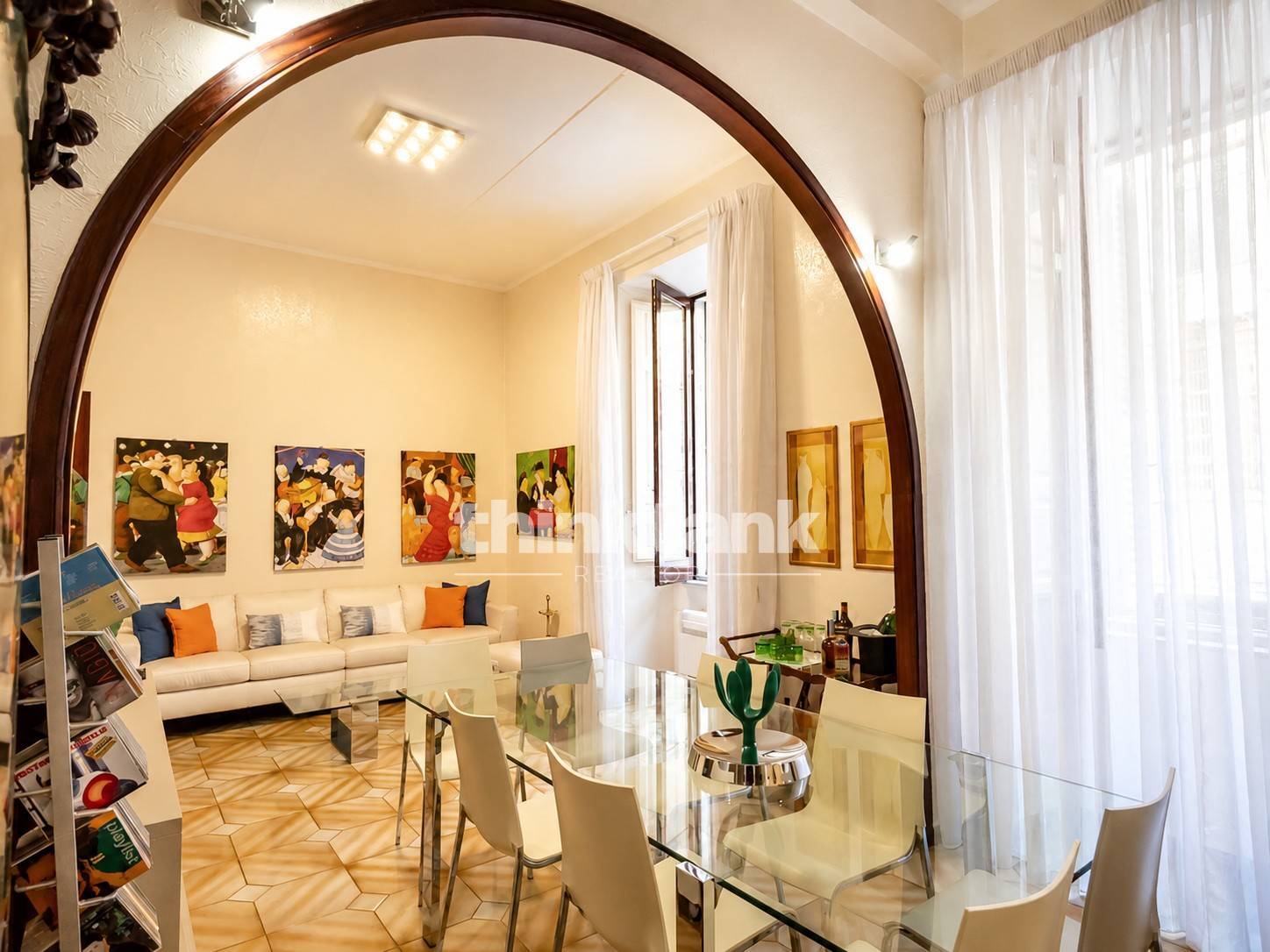 Appartamento in vendita a Catania, C.so Italia - via Leopardi