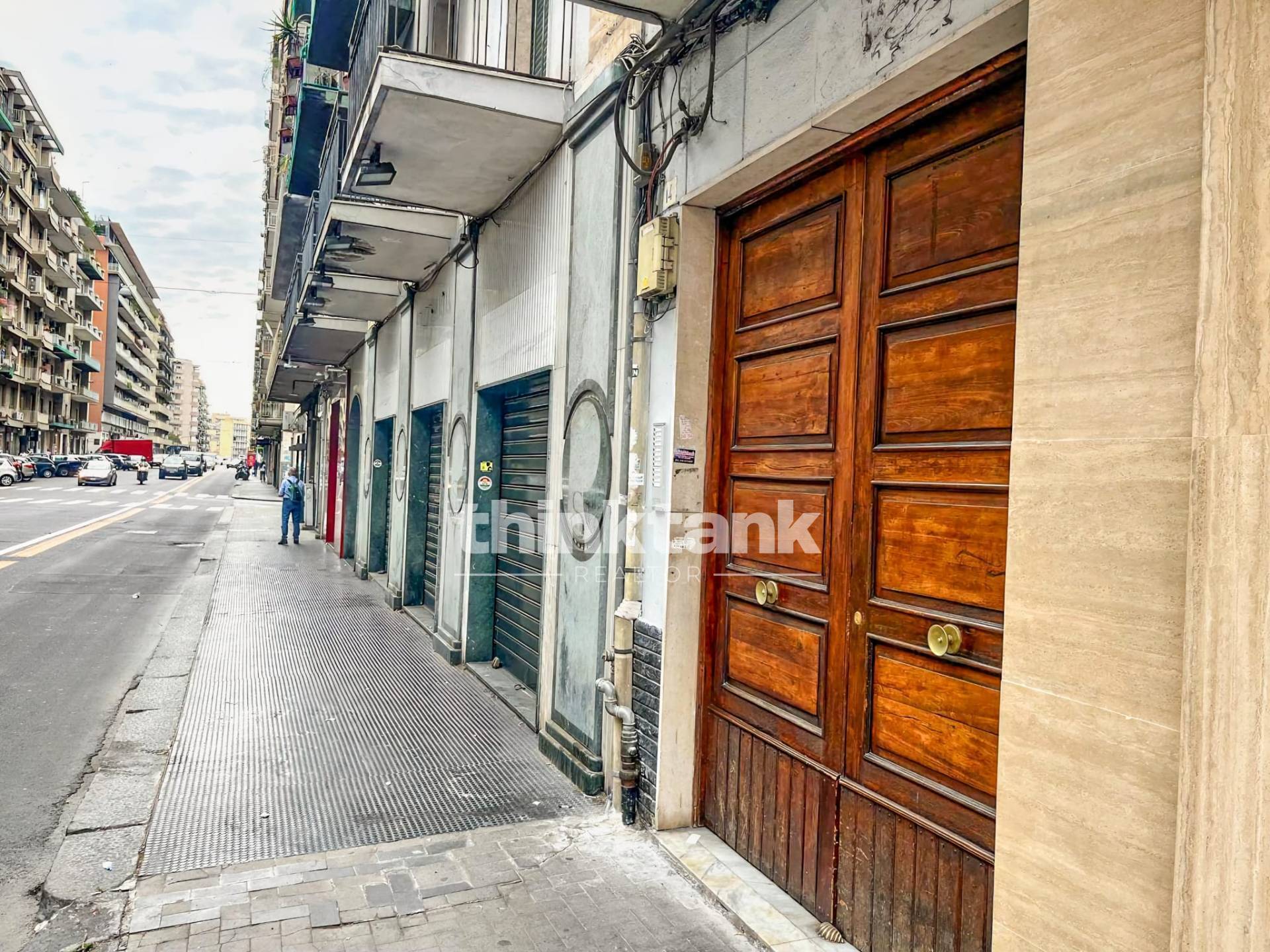 Appartamento in vendita a Catania, C.so Italia - via Leopardi