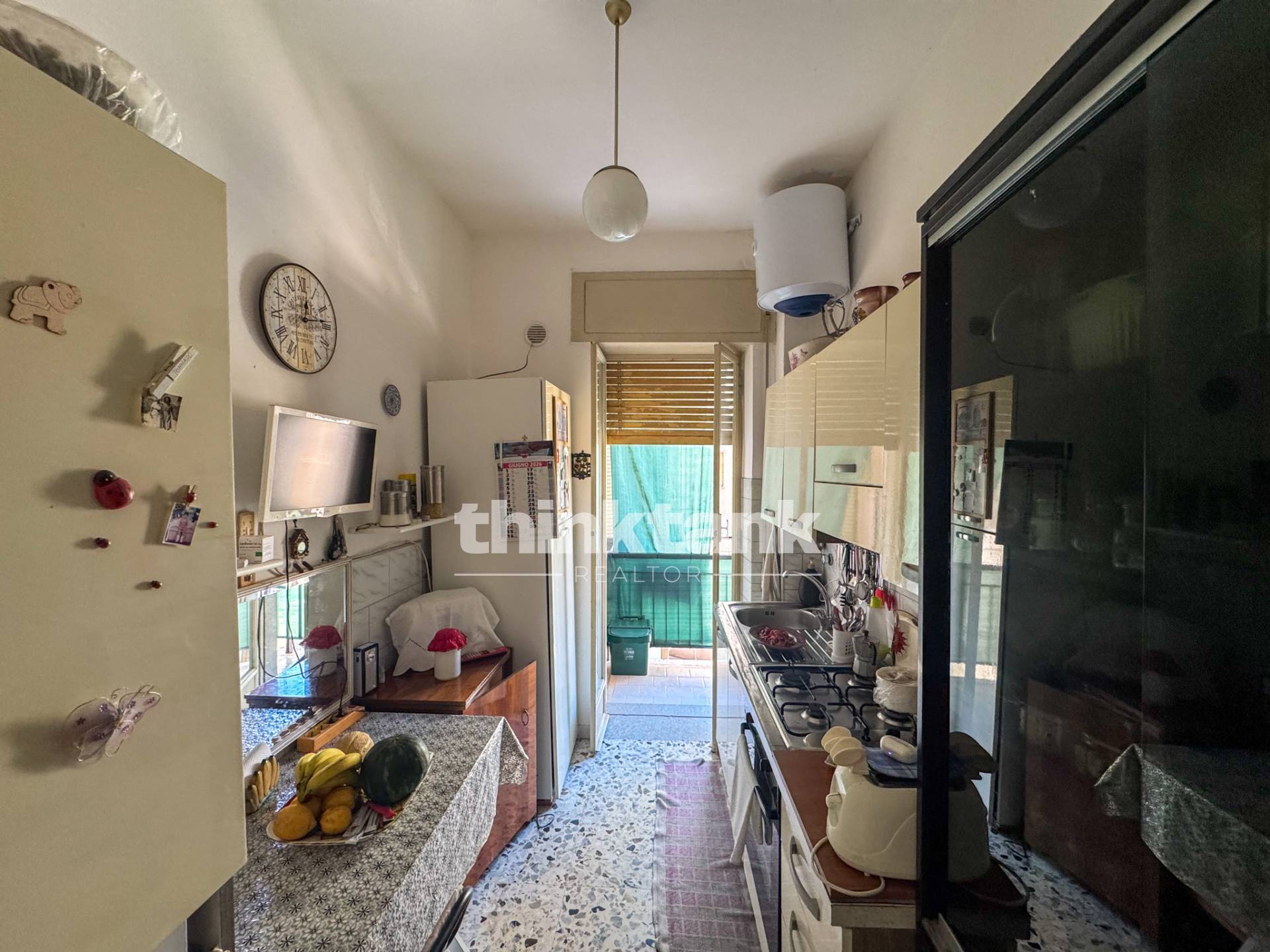 Appartamento in vendita a Siracusa, Borgata