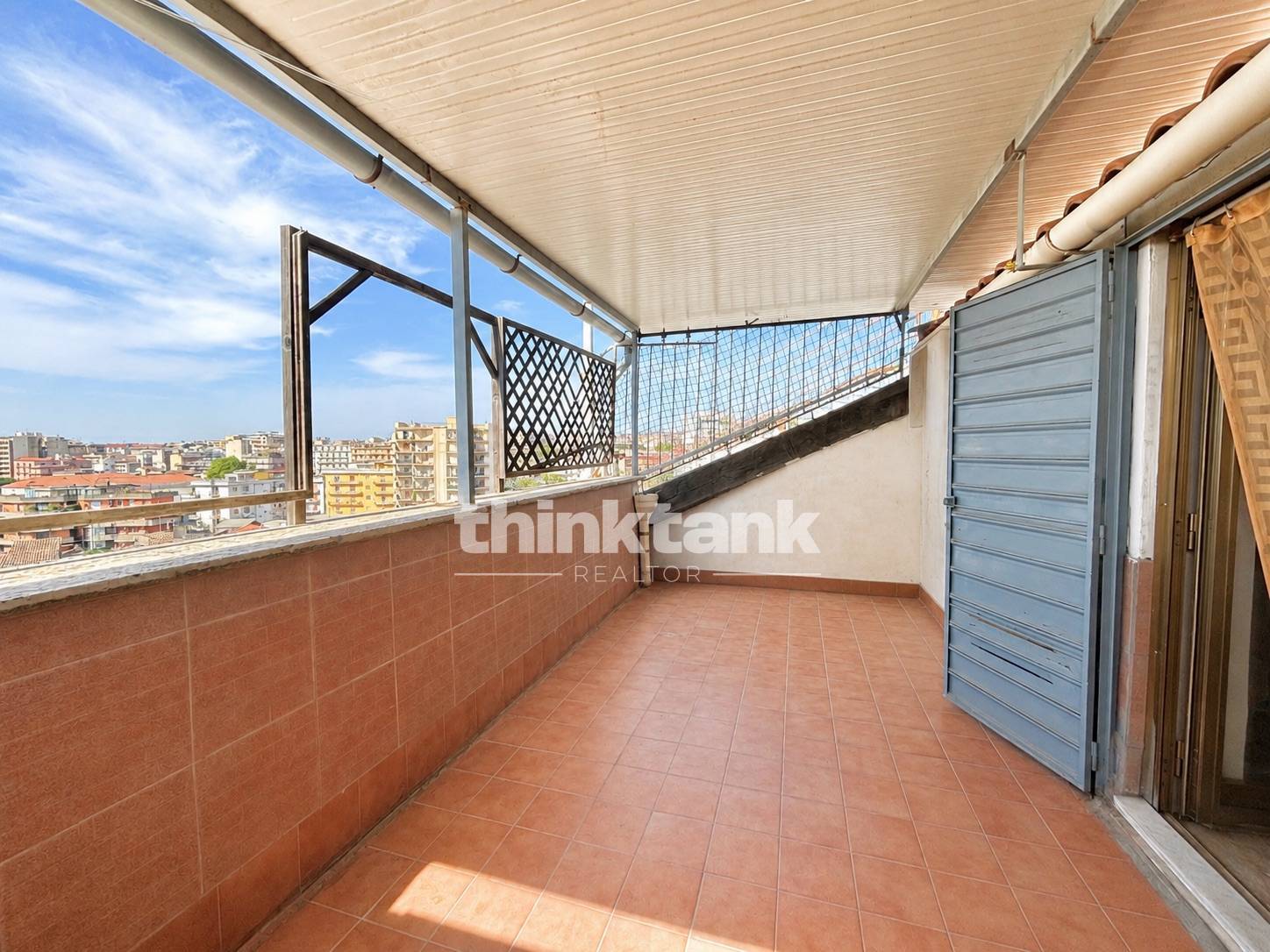 Attico in vendita a Catania, Borgo,Sanzio,Beccaria,Lanza,Cibali