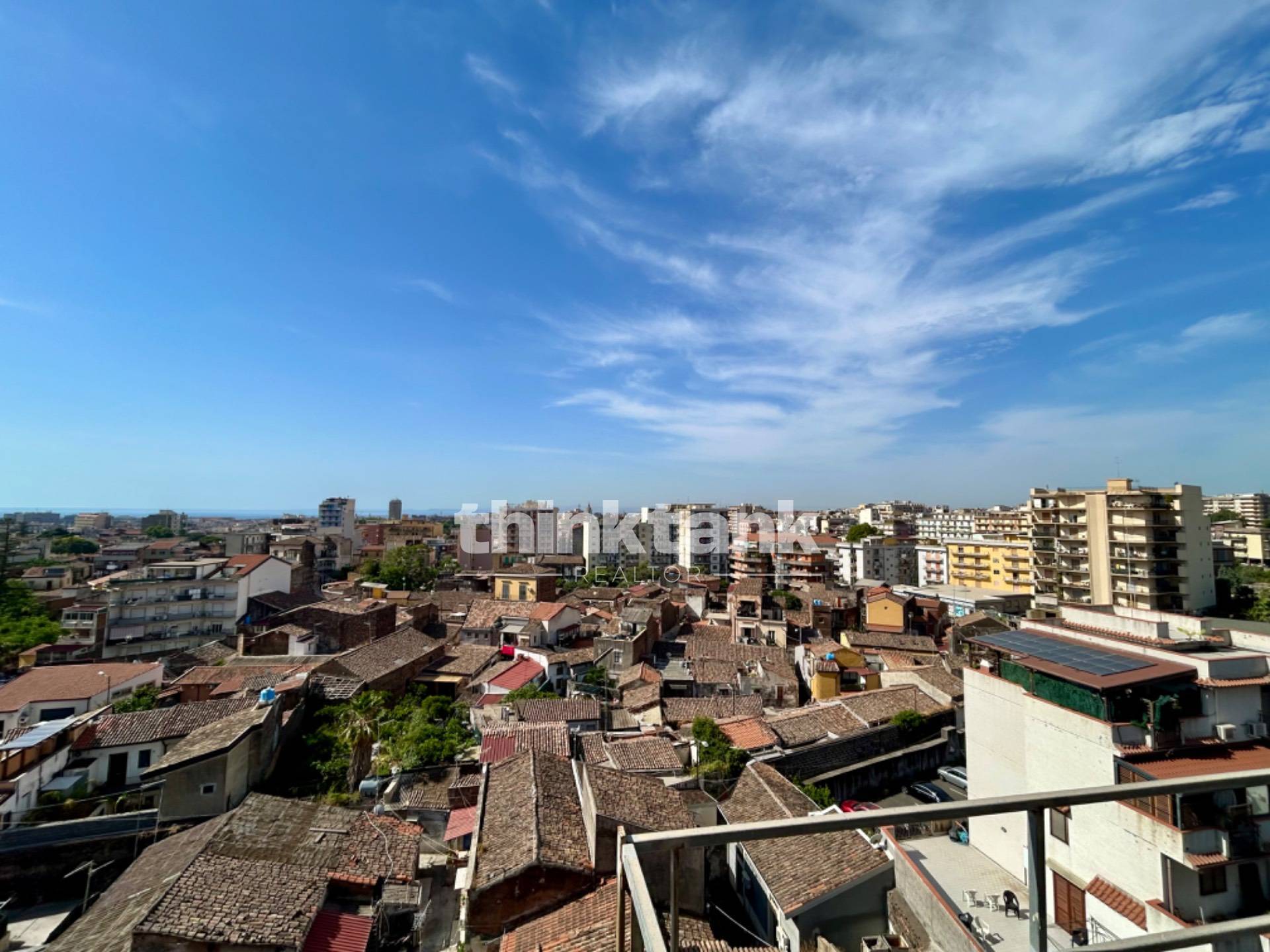 Attico in vendita a Catania, Borgo,Sanzio,Beccaria,Lanza,Cibali