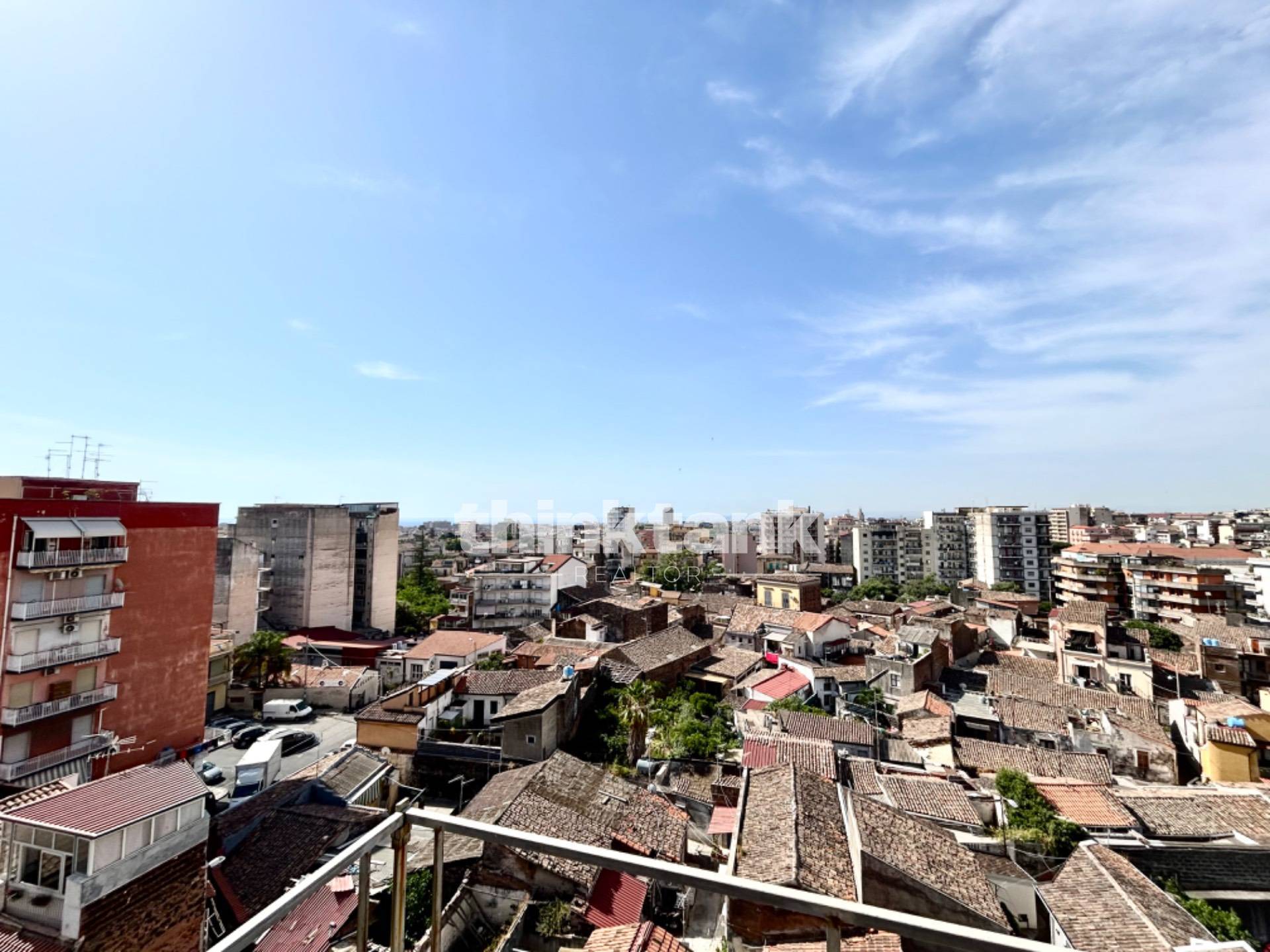 Attico in vendita a Catania, Borgo,Sanzio,Beccaria,Lanza,Cibali