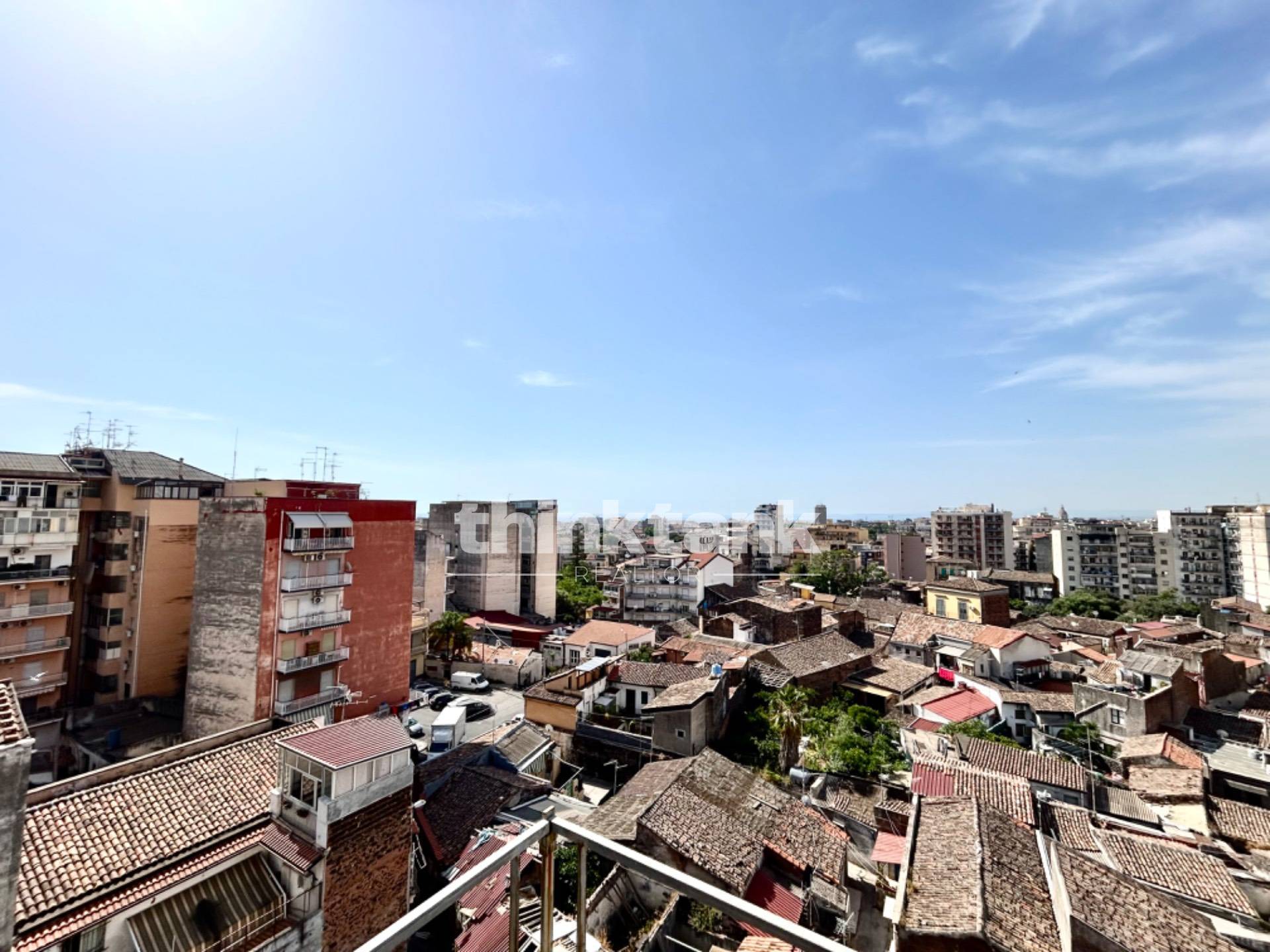 Attico in vendita a Catania, Borgo,Sanzio,Beccaria,Lanza,Cibali