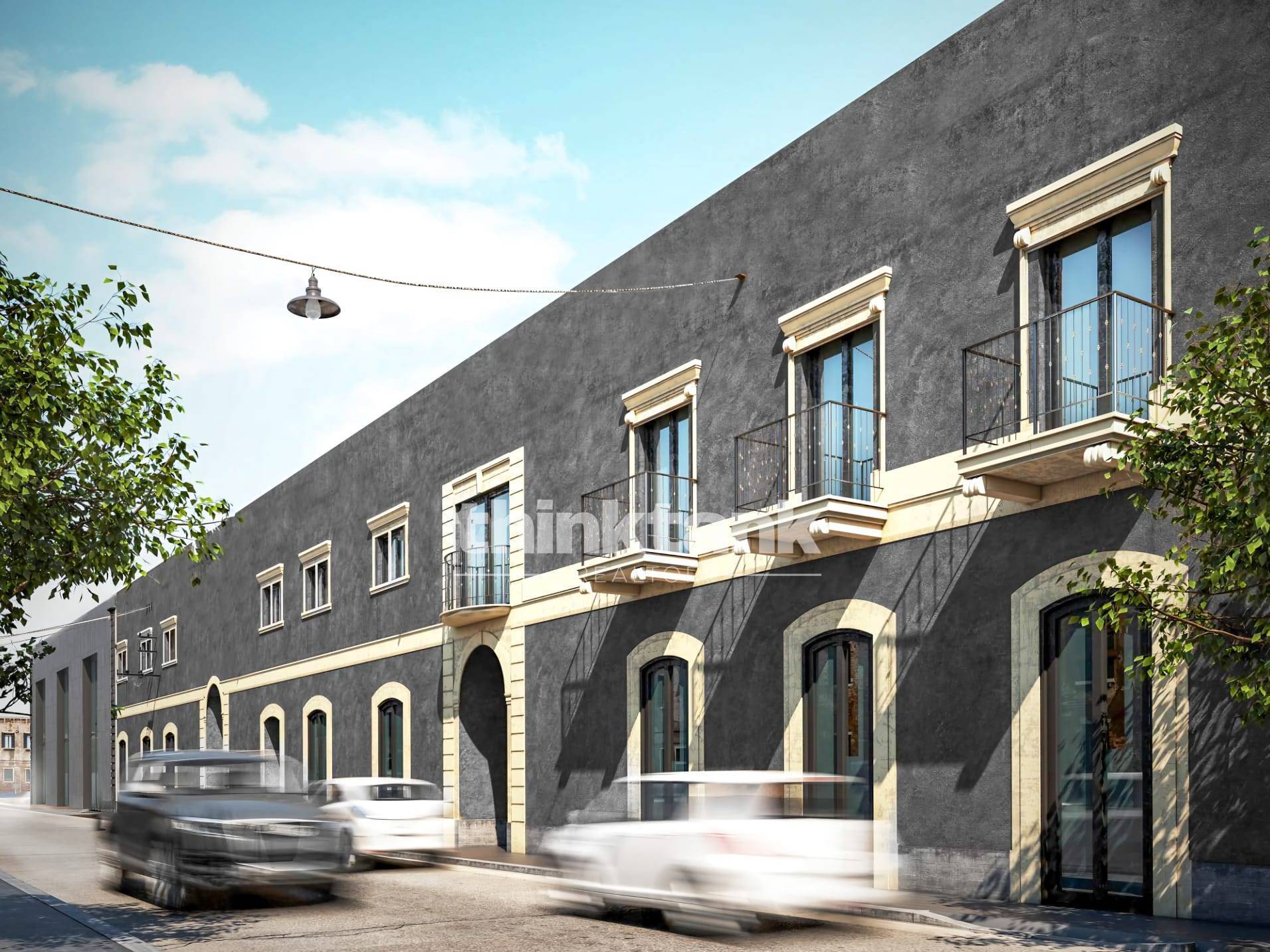 Stabile / Palazzo in vendita a Catania, Centro Storico,Garibaldi,Vittorio Emanuele
