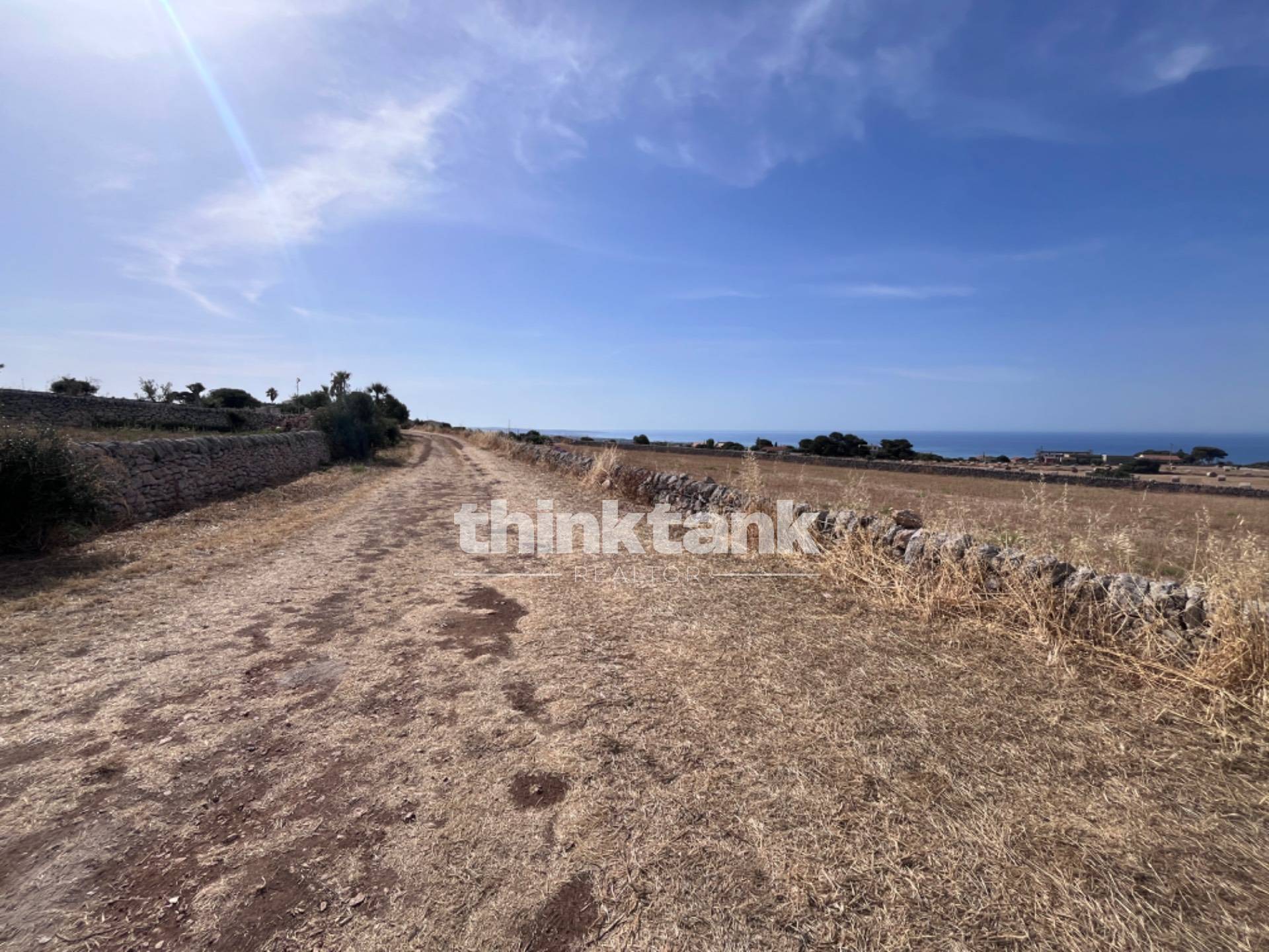 Terreno agricolo in vendita a Ragusa, Marina di Ragusa