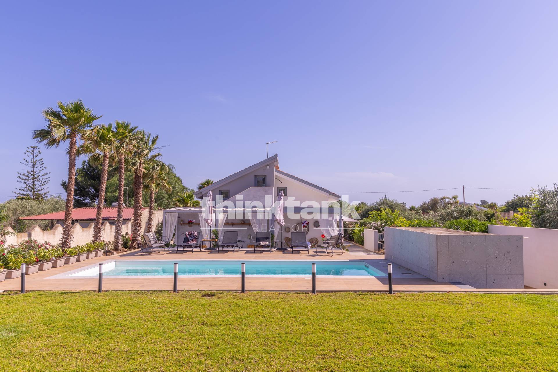 Villa in vendita a Ispica