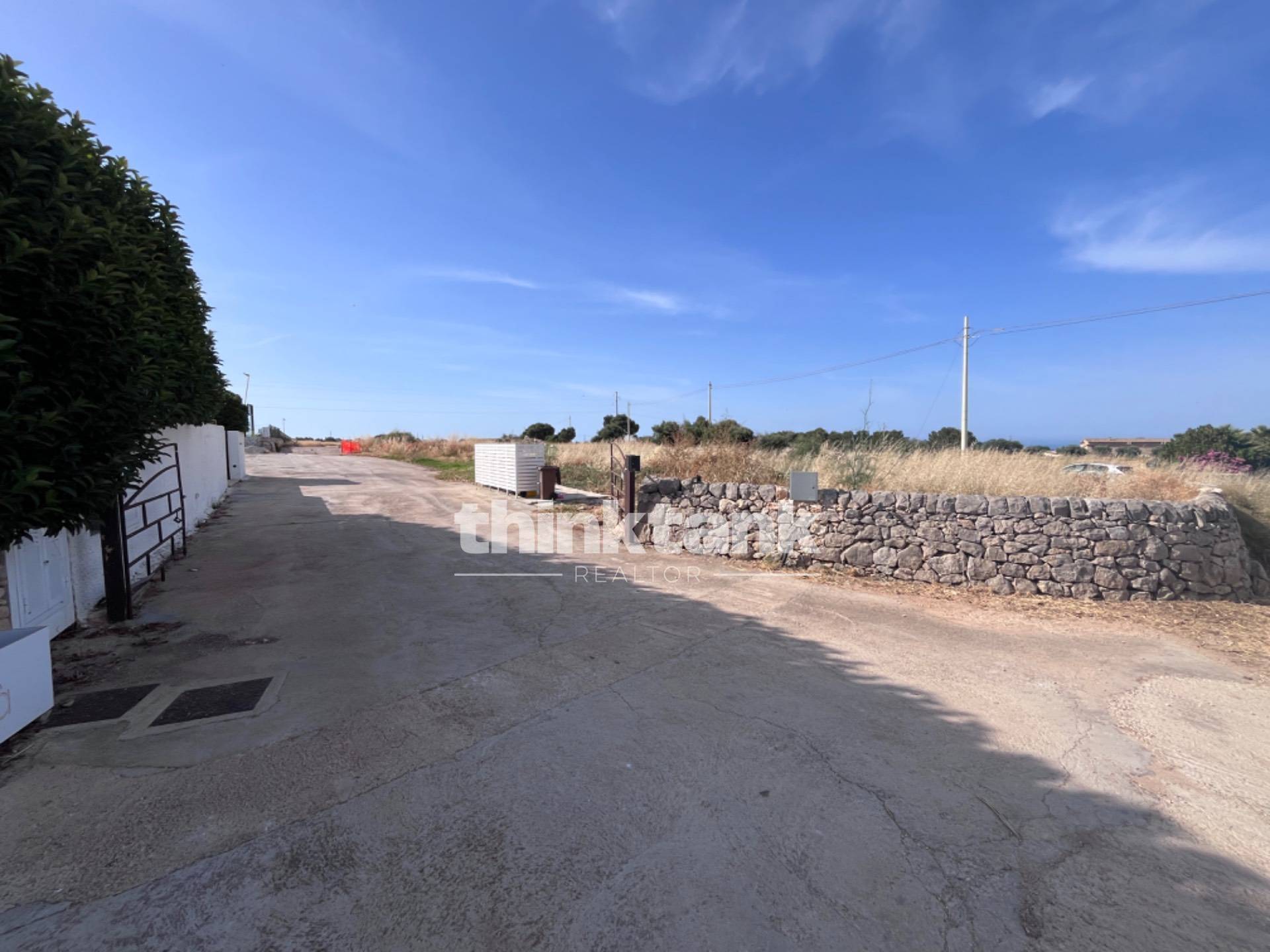 Terreno in vendita a Ragusa, Marina di Ragusa