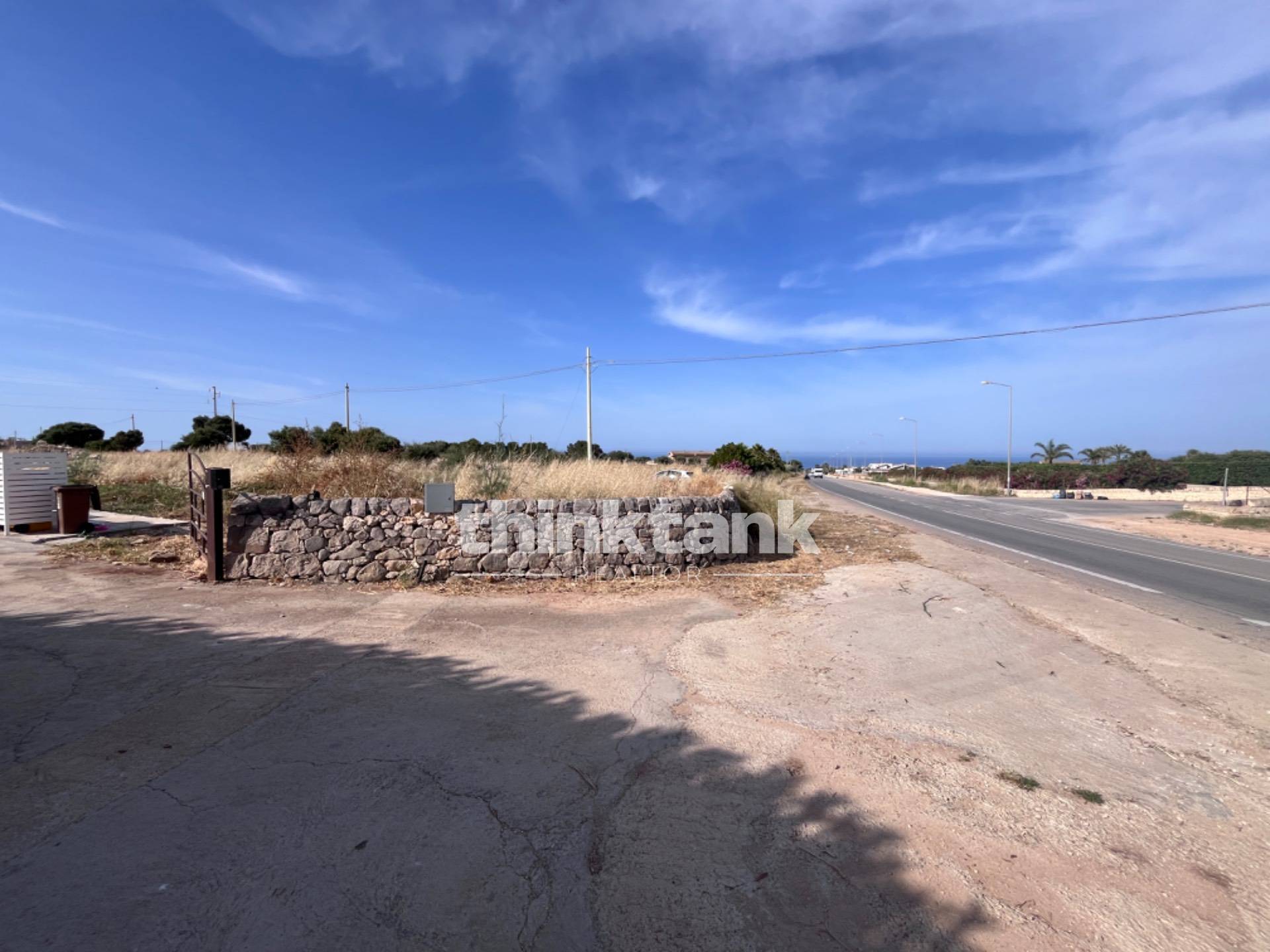 Terreno in vendita a Ragusa, Marina di Ragusa