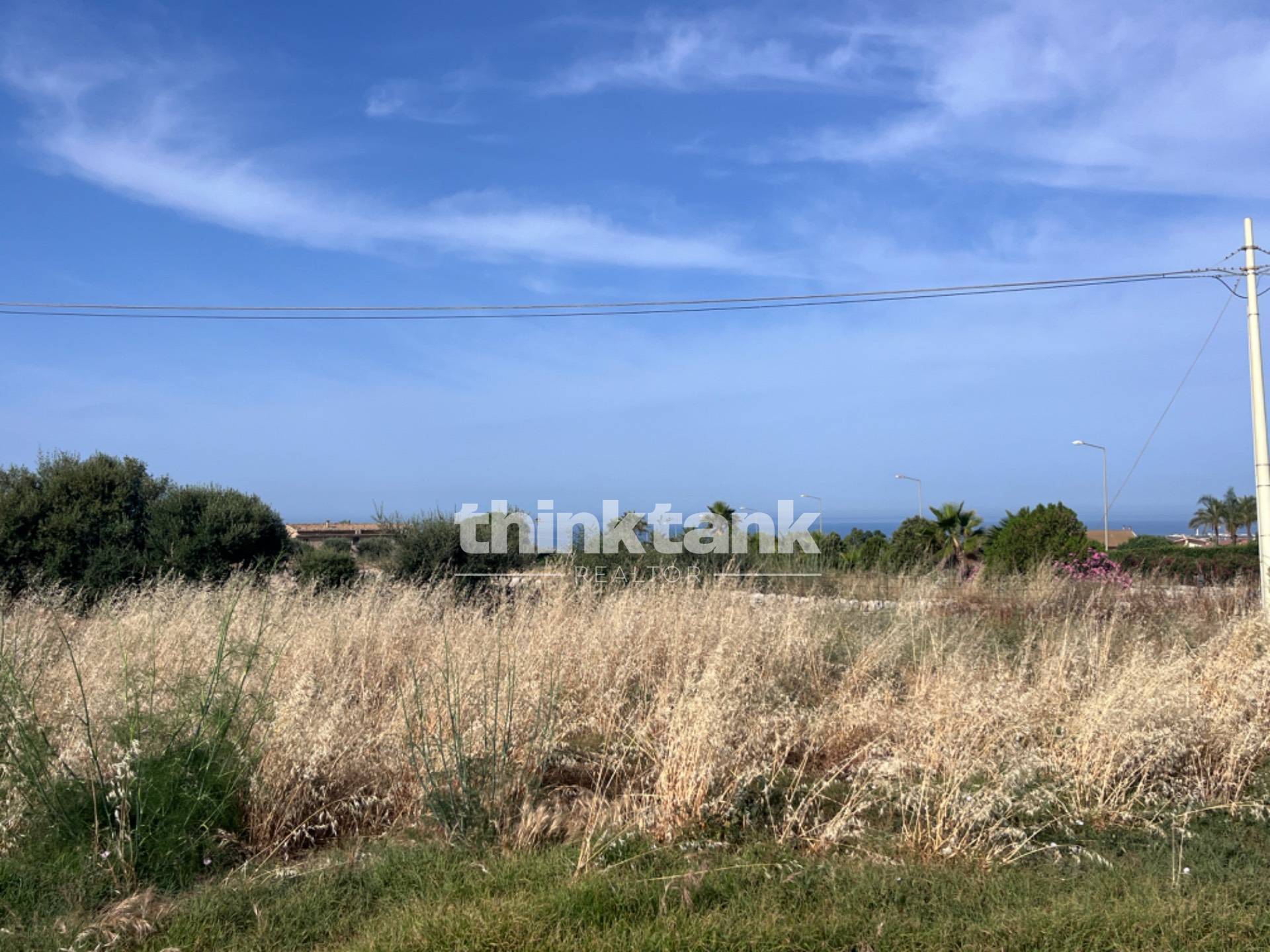 Terreno in vendita a Ragusa, Marina di Ragusa