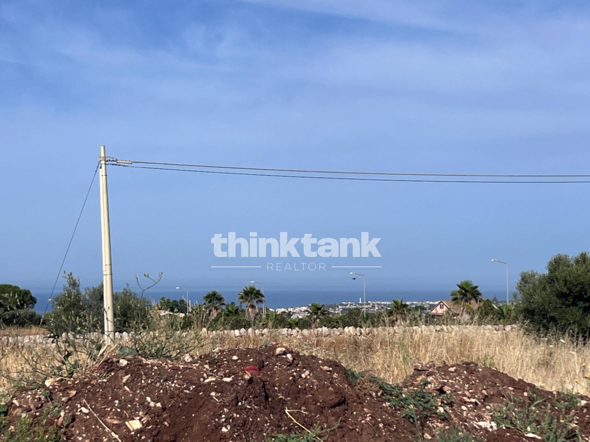 Terreno in vendita a Ragusa, Marina di Ragusa