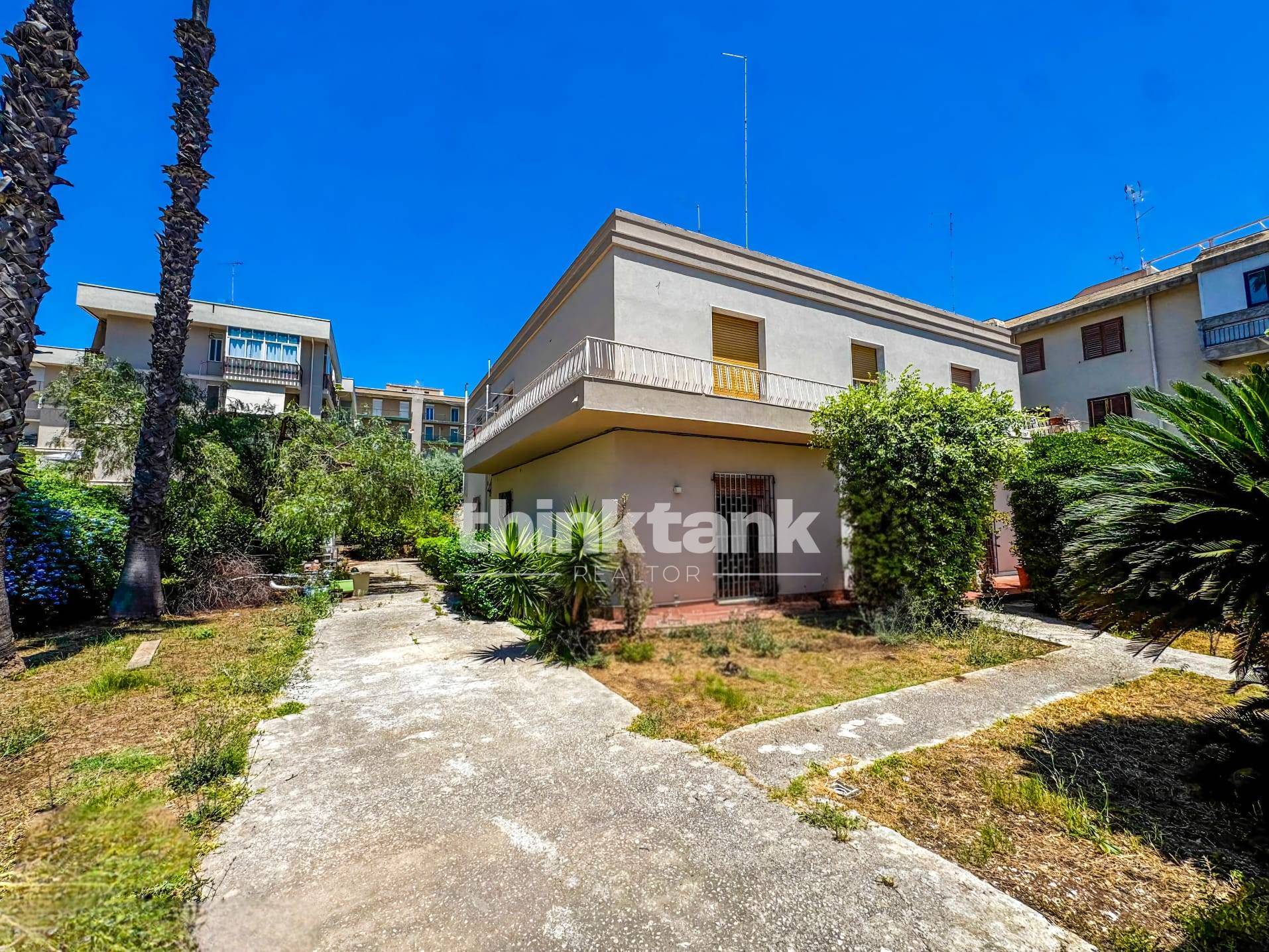 Villa in vendita a Siracusa, Scala Greca