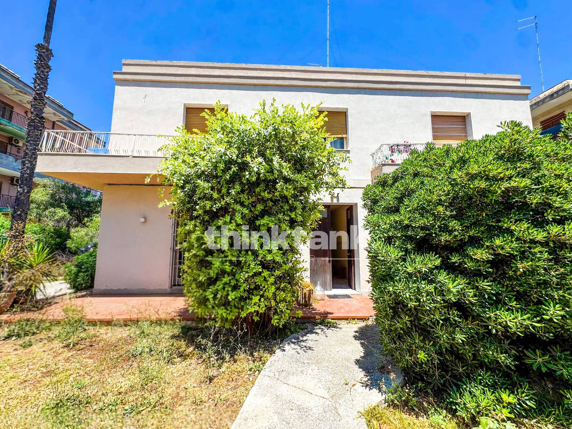 Villa in vendita a Siracusa, Scala Greca