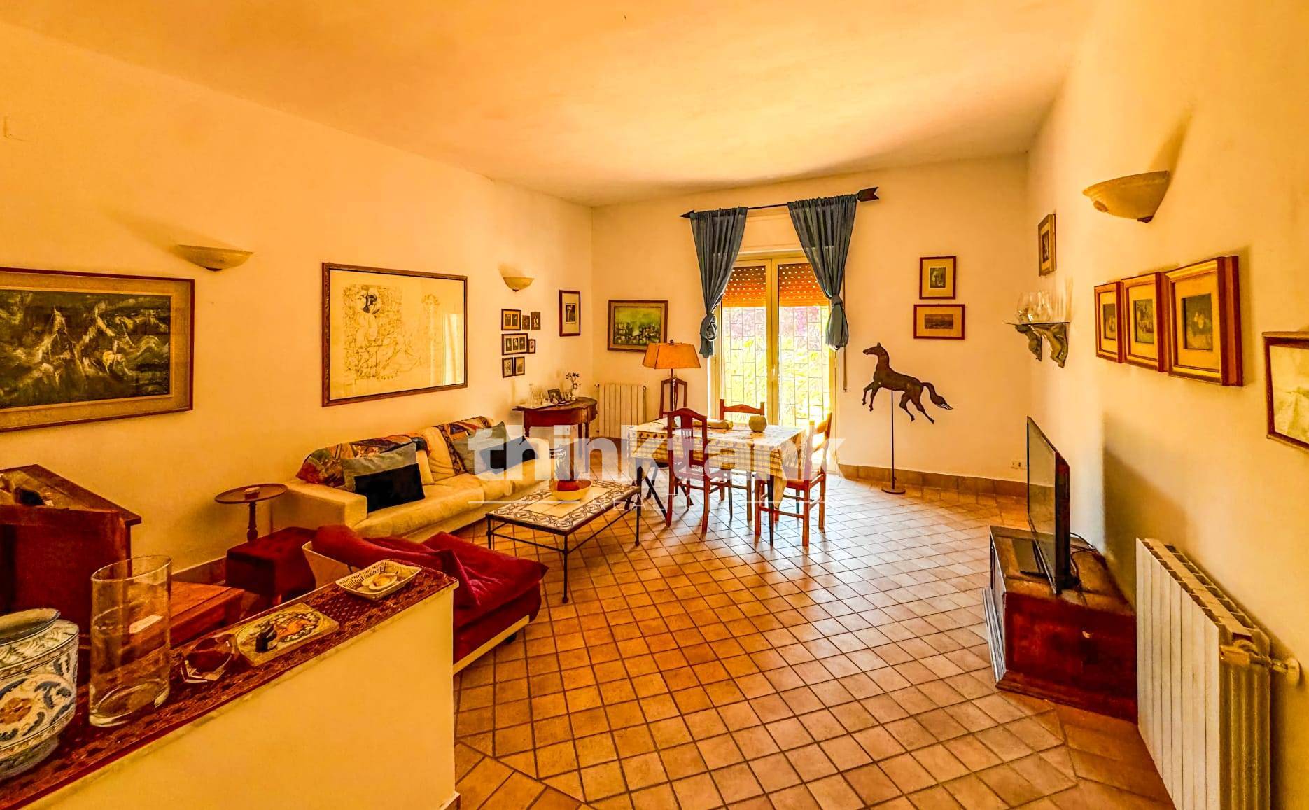 Villa in vendita a Siracusa, Scala Greca