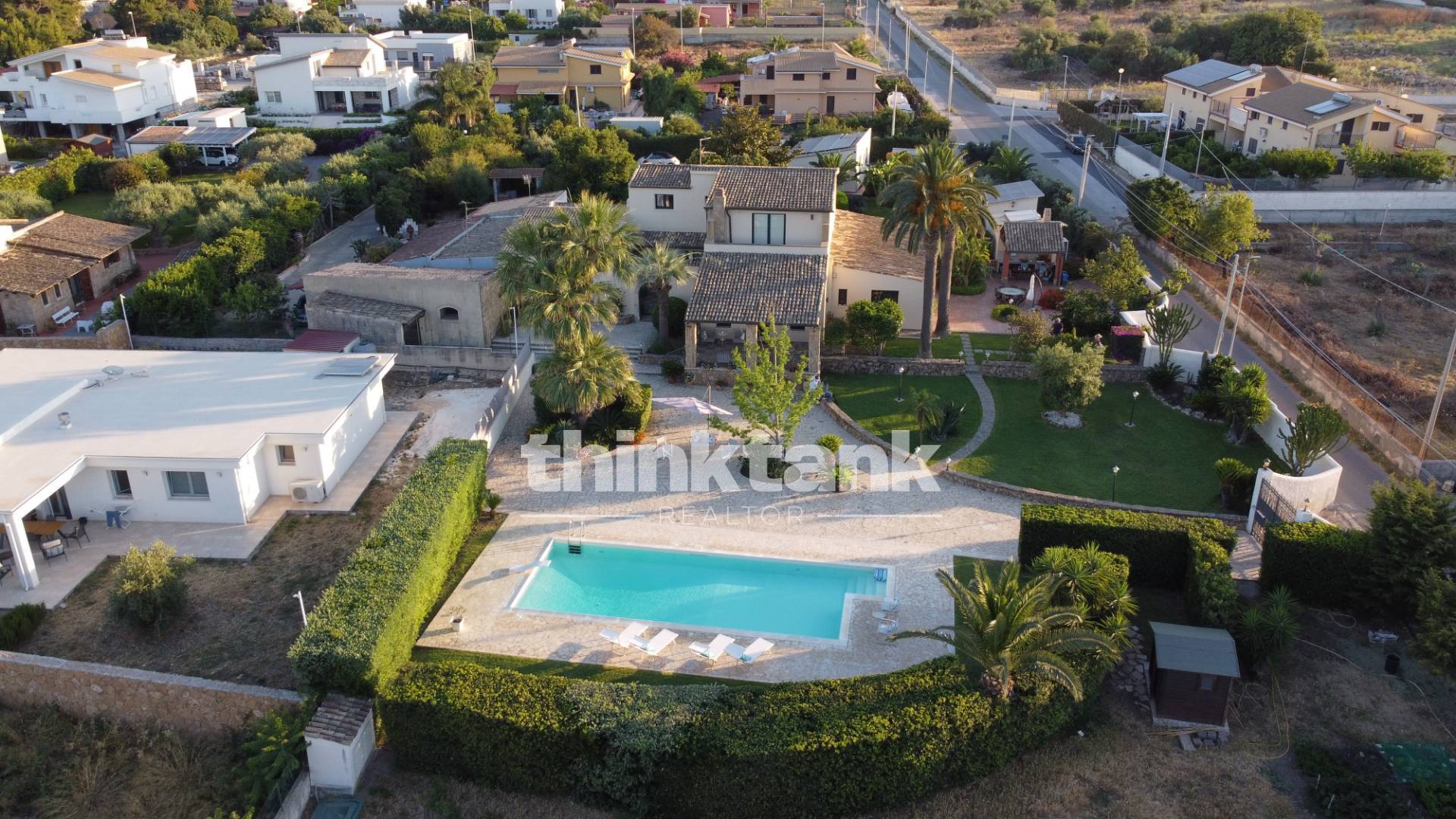 Villa in vendita a Augusta