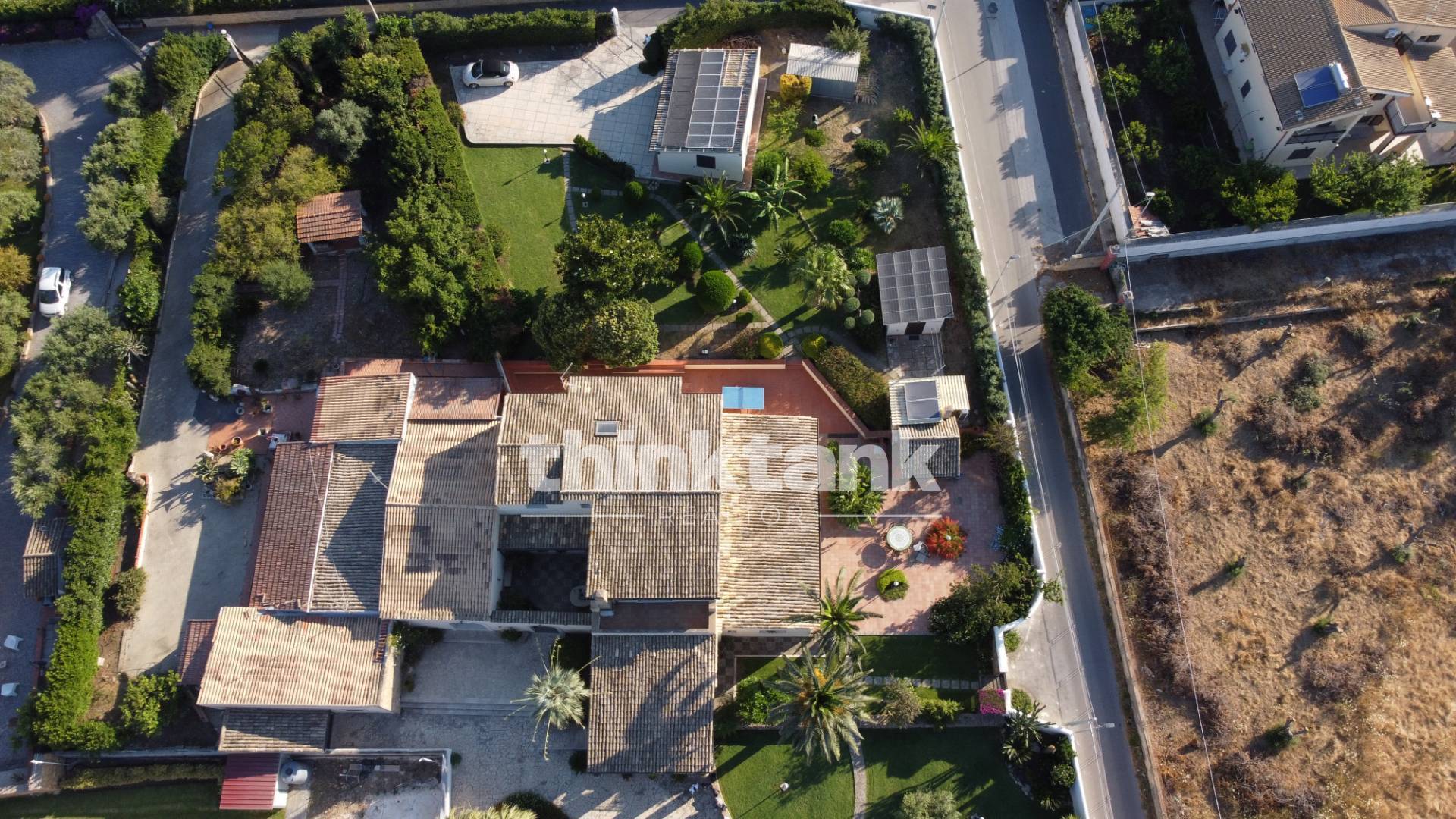 Villa in vendita a Augusta