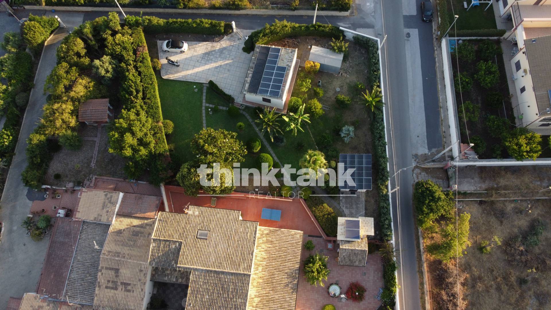 Villa in vendita a Augusta
