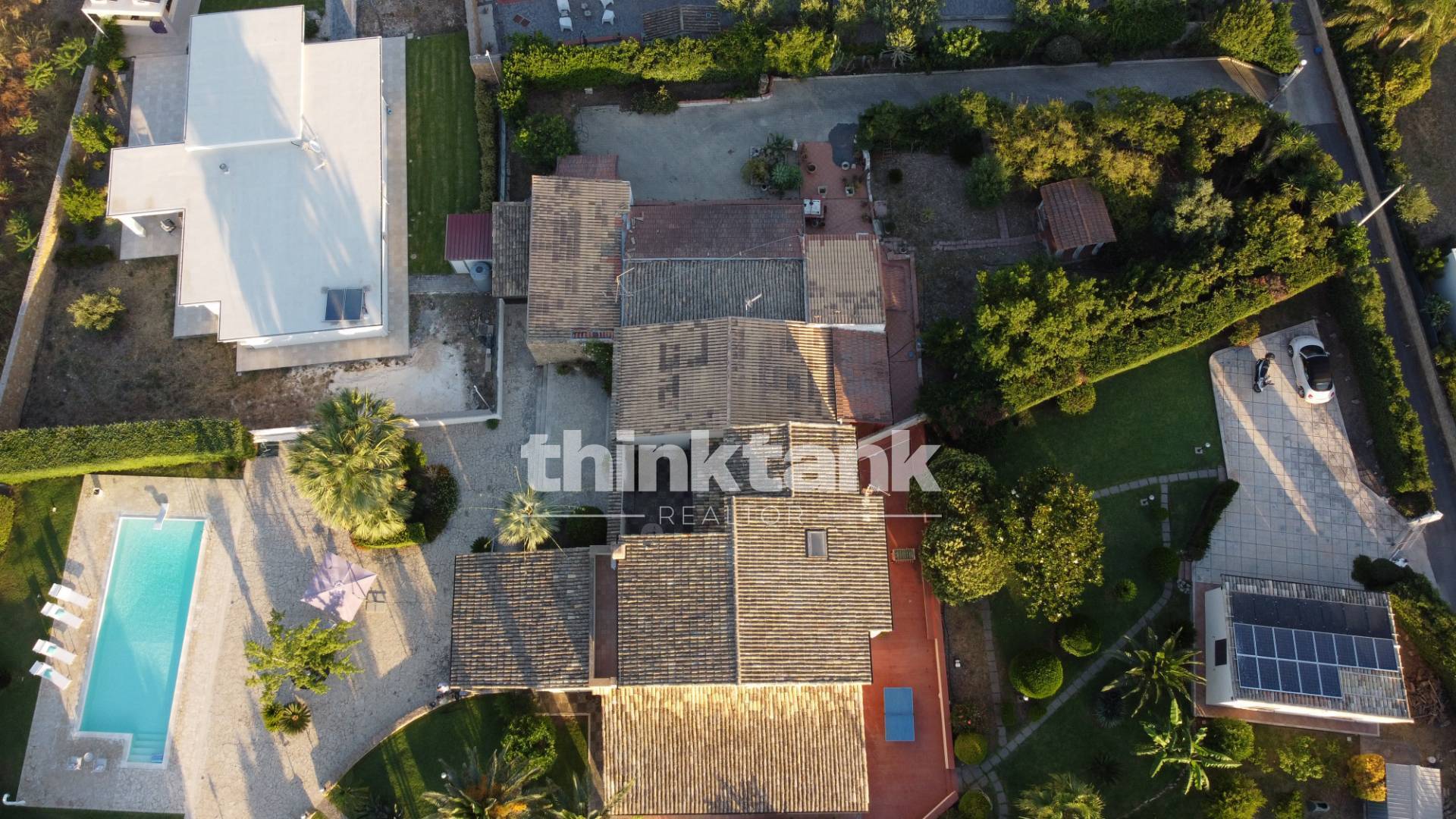 Villa in vendita a Augusta