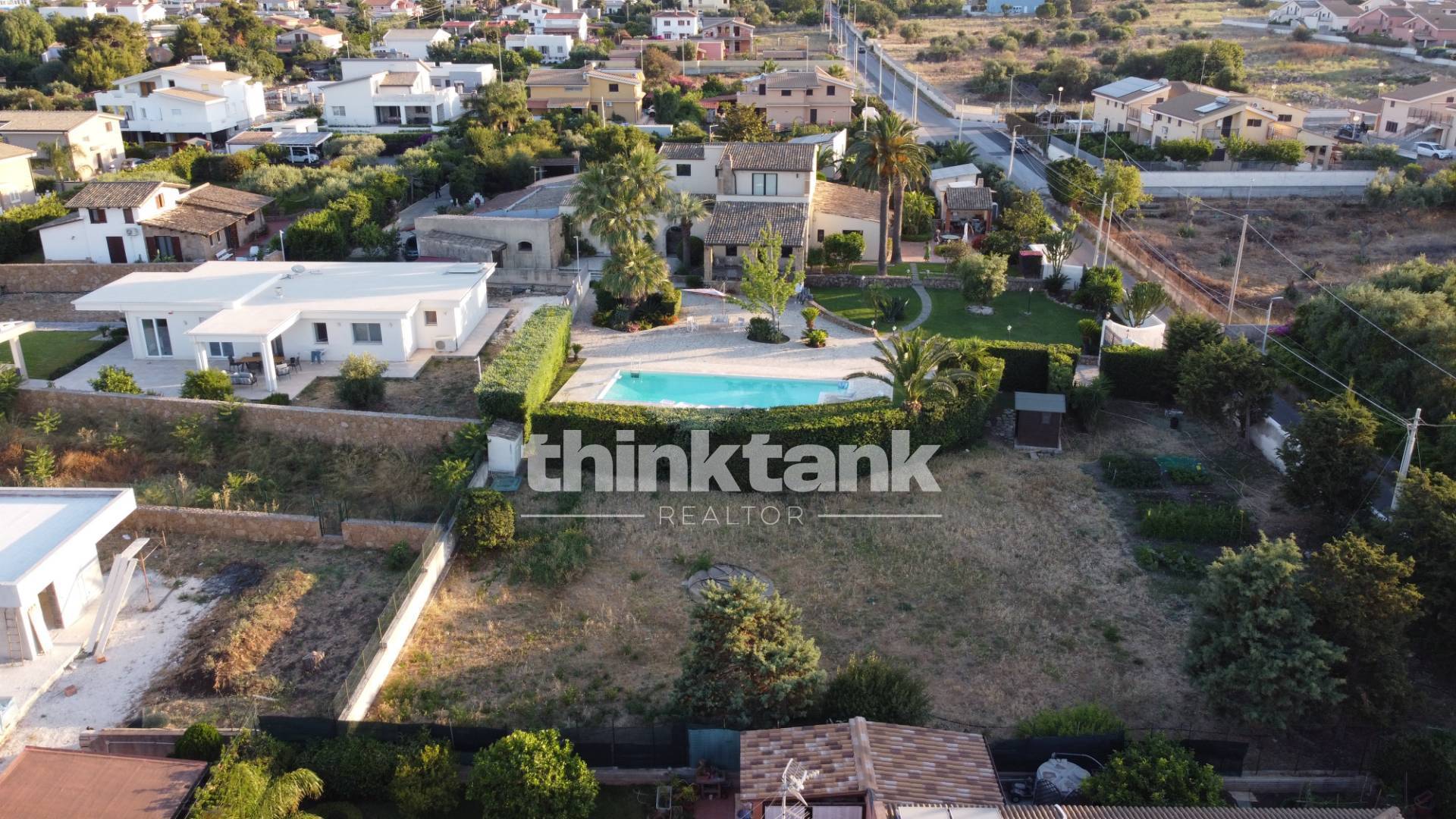 Villa in vendita a Augusta