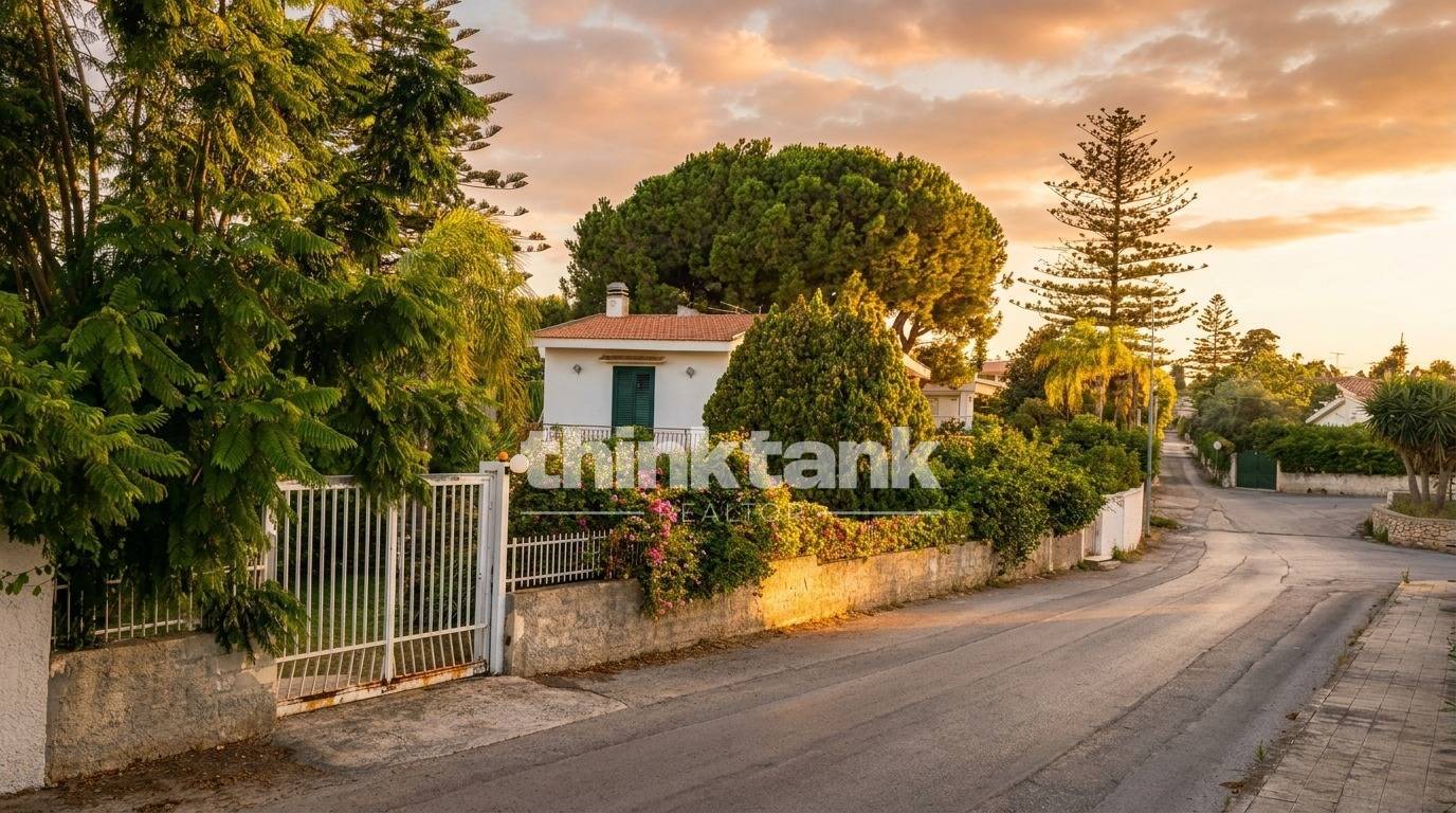 Villa in vendita a Siracusa