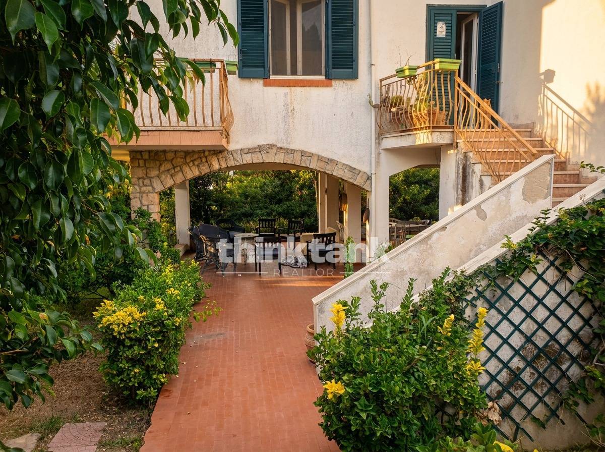 Villa in vendita a Siracusa