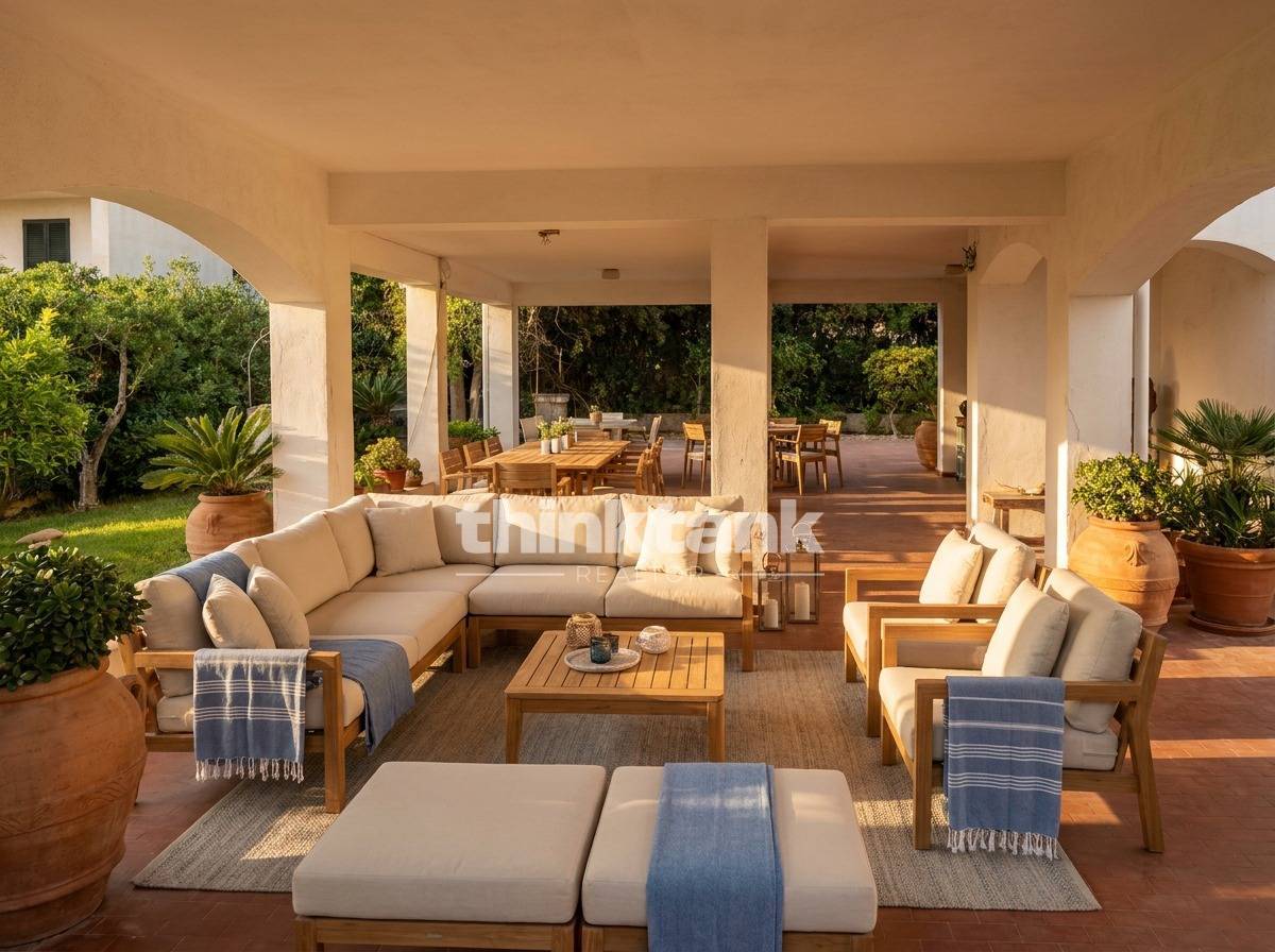 Villa in vendita a Siracusa