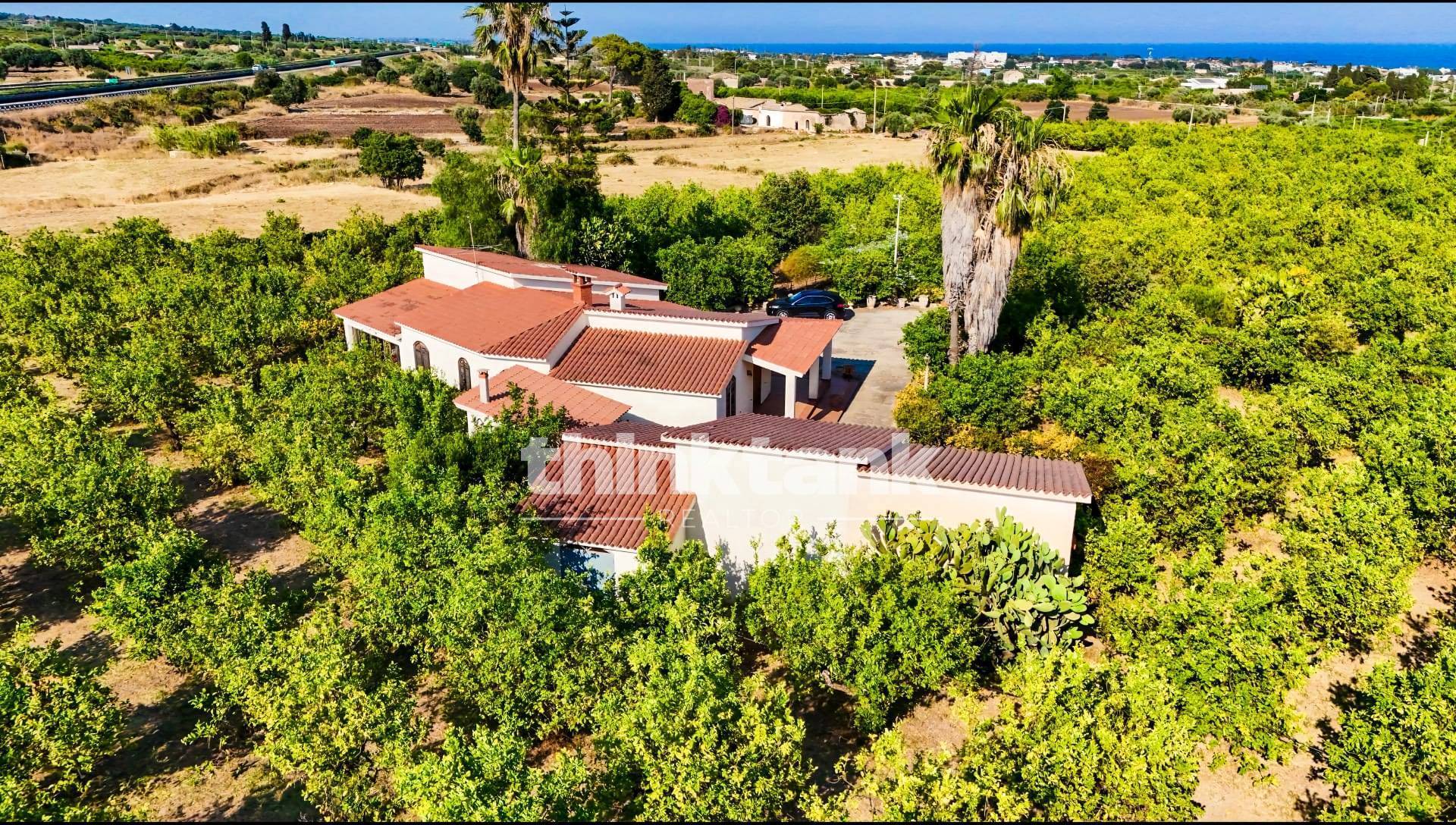 Villa in vendita a Avola
