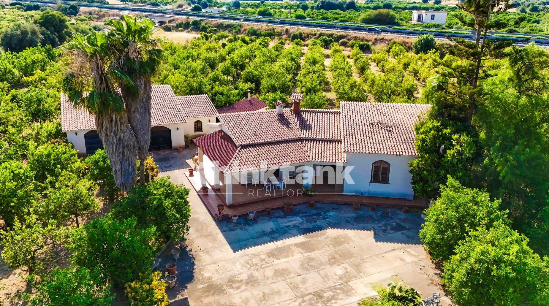 Villa in vendita a Avola