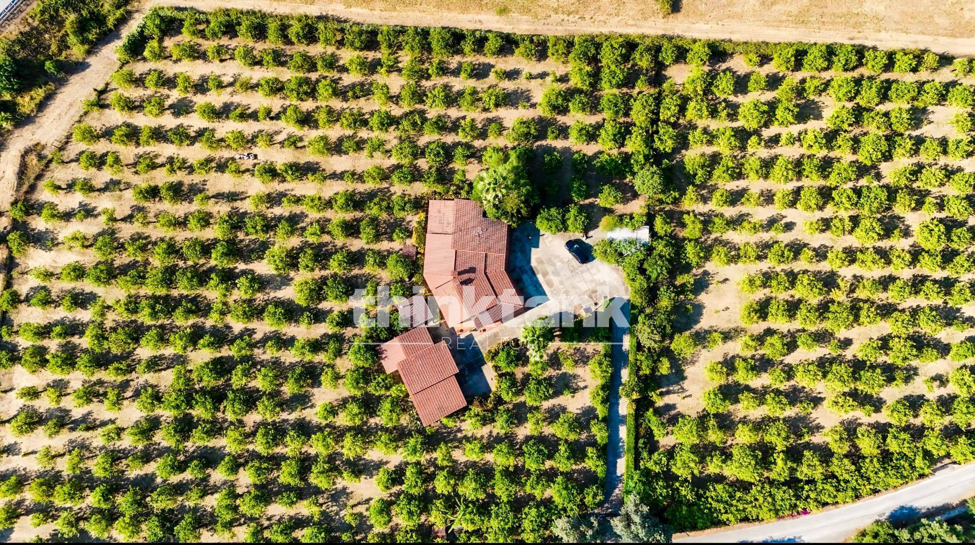 Villa in vendita a Avola