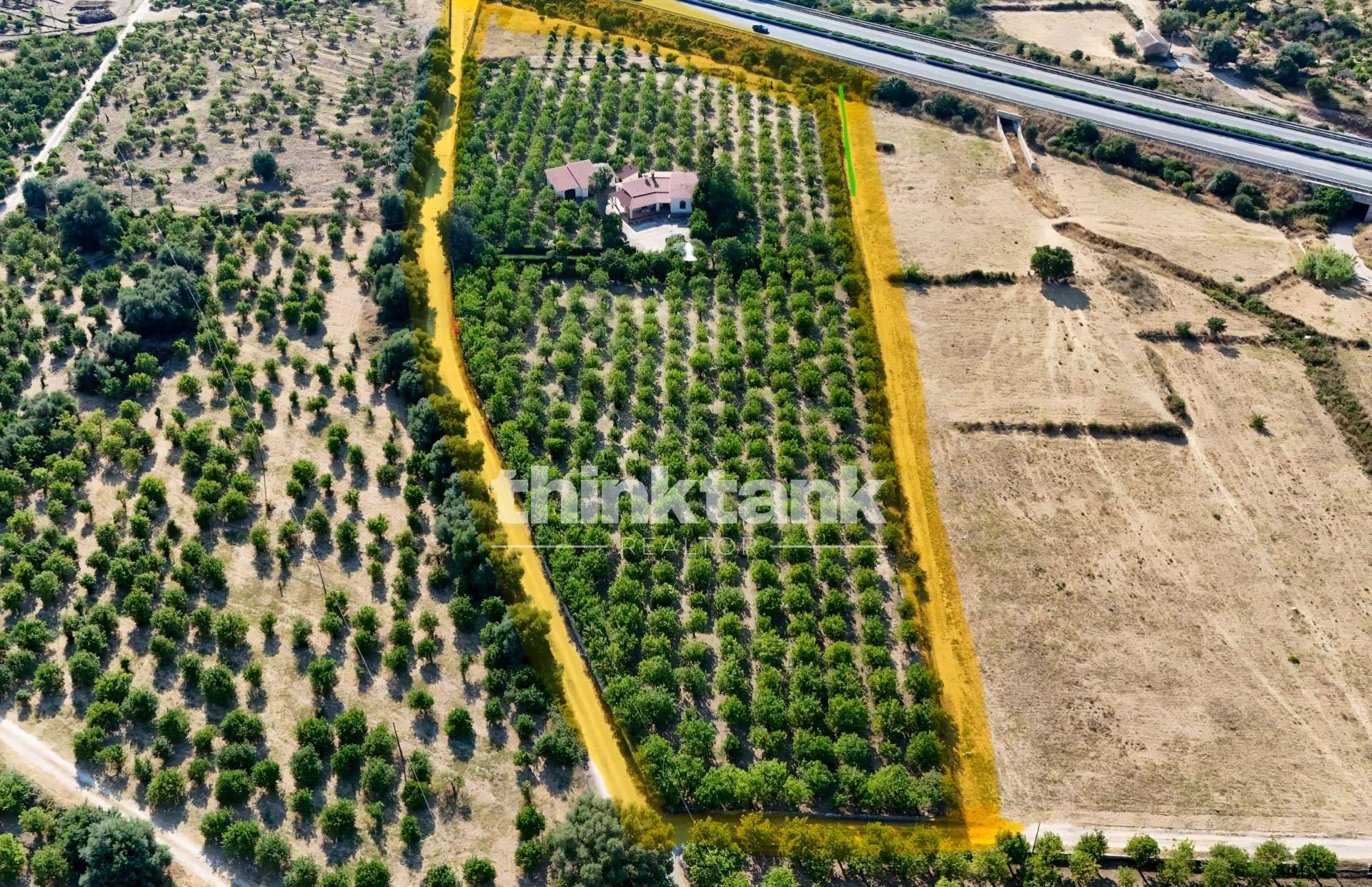 Villa in vendita a Avola
