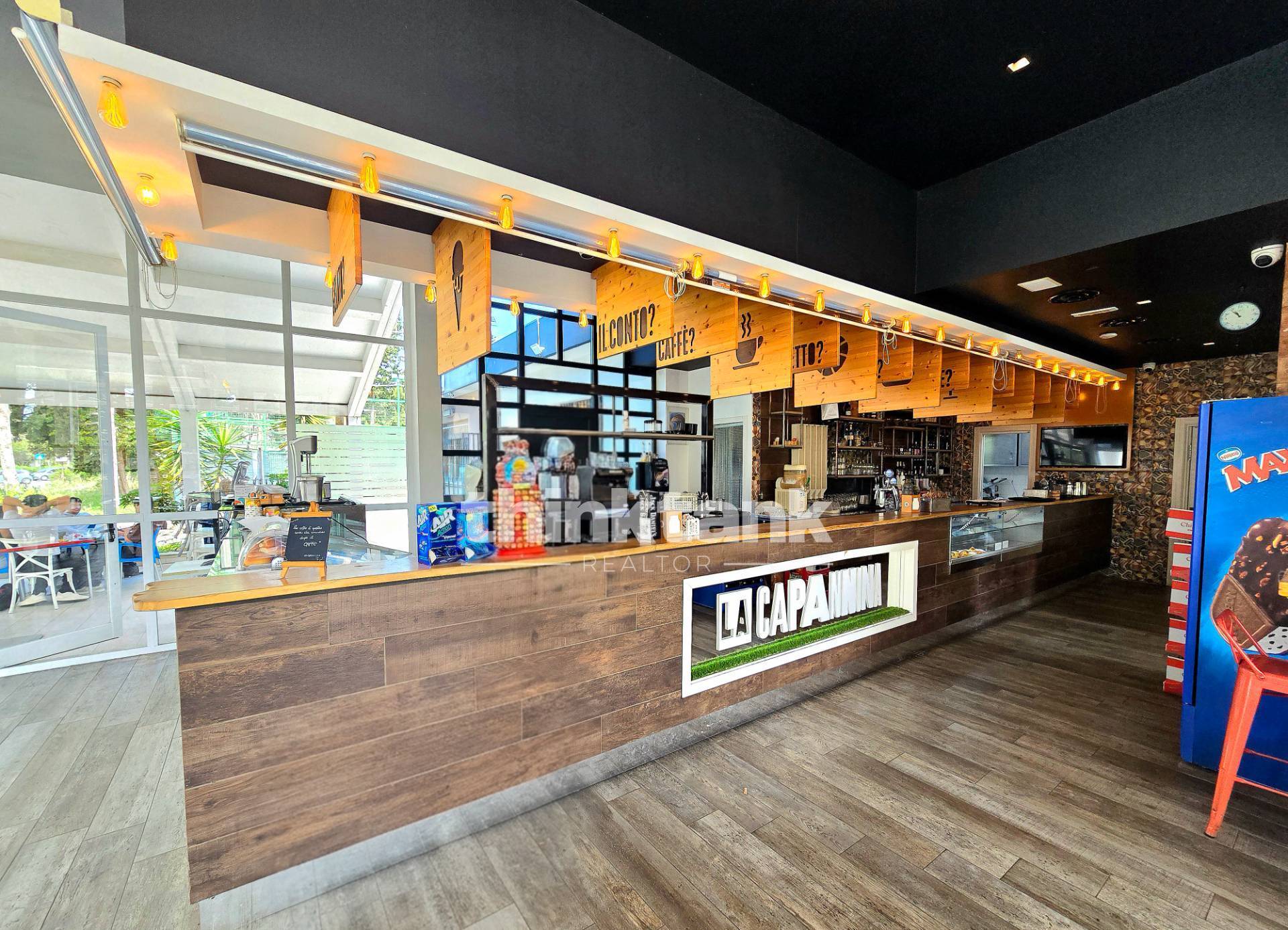 Bar / Caffetteria in vendita a Gela