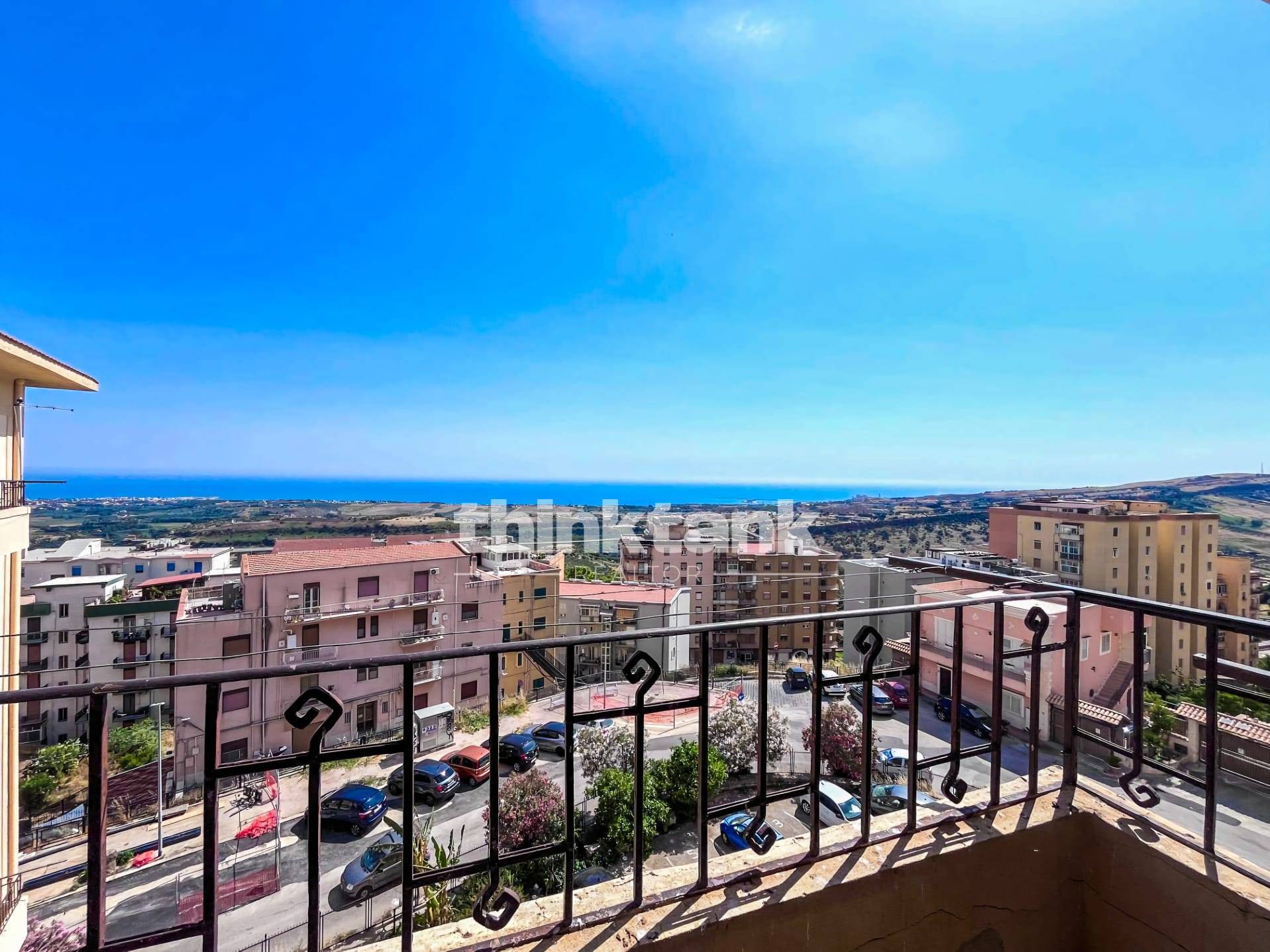 Appartamento in vendita a Agrigento, Centro storico