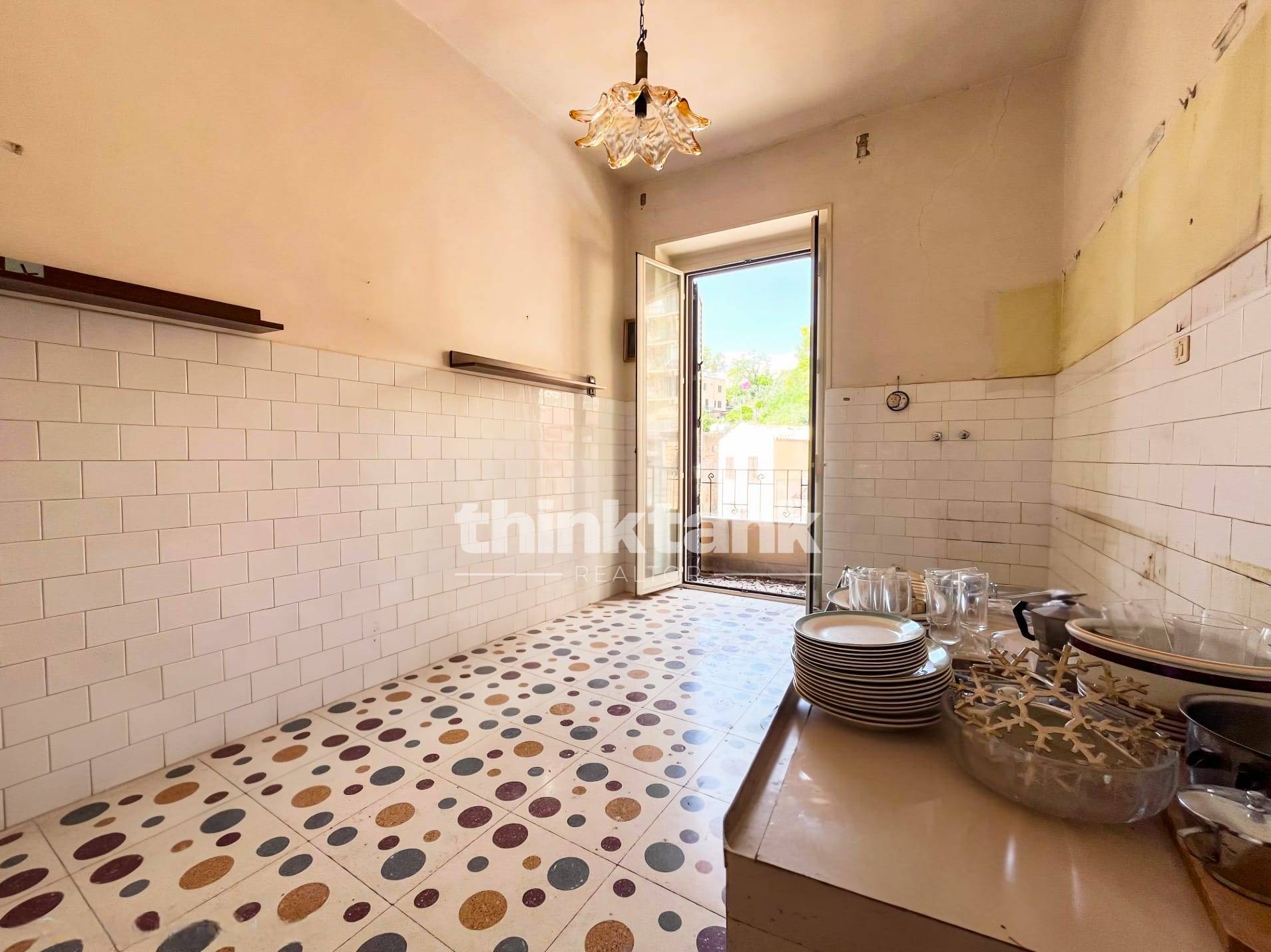 Appartamento in vendita a Agrigento, Centro storico