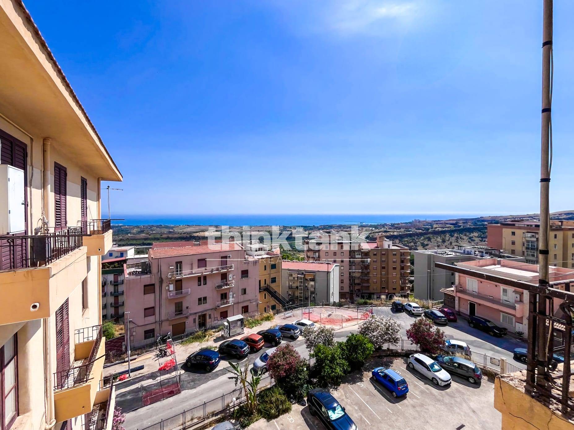 Appartamento in vendita a Agrigento, Centro storico