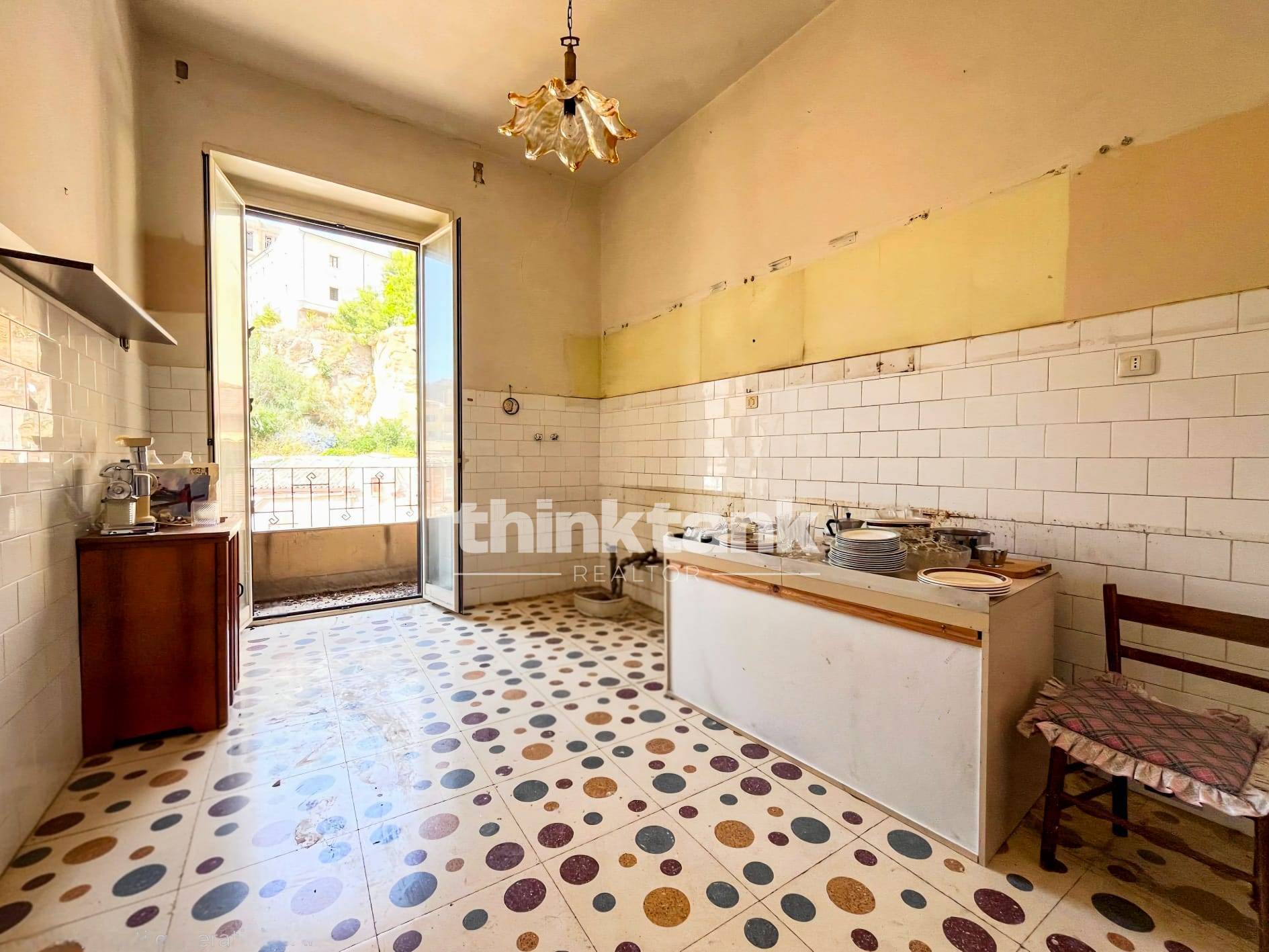 Appartamento in vendita a Agrigento, Centro storico