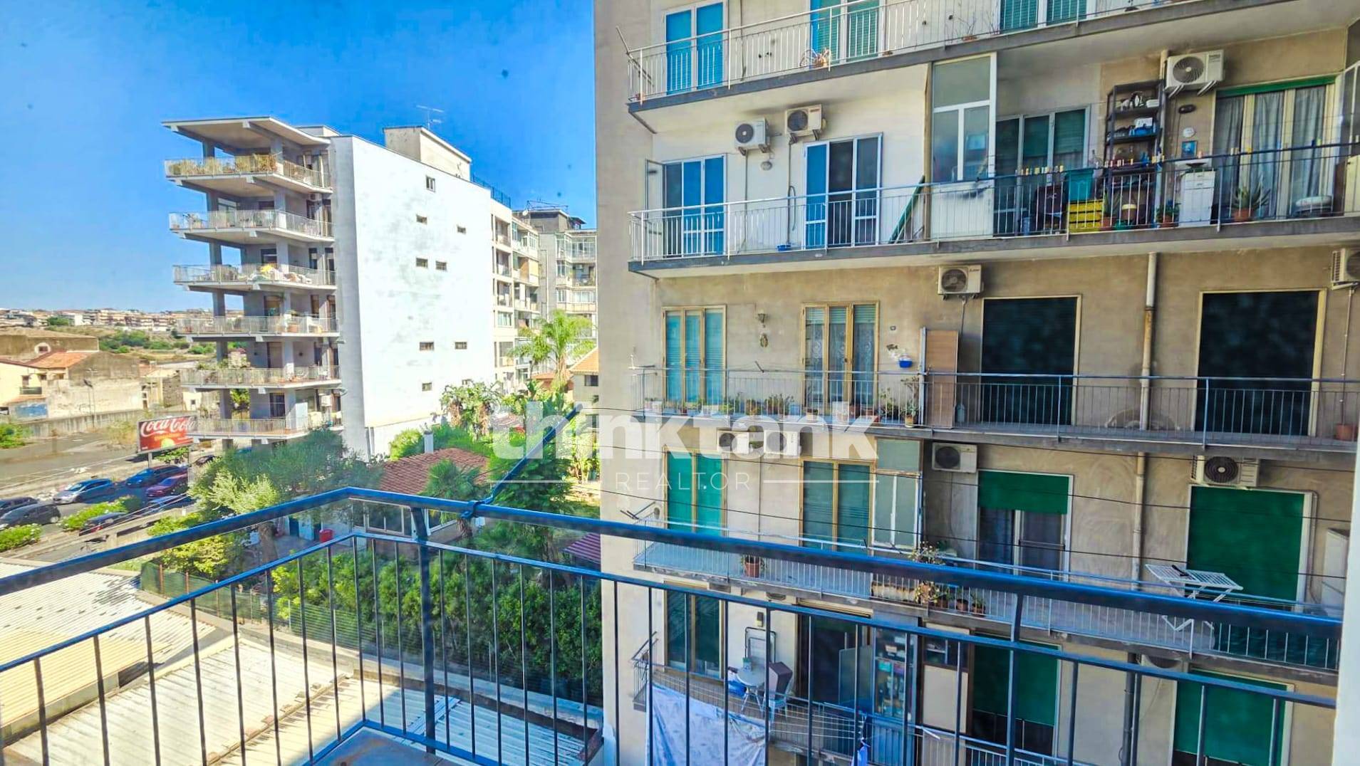 Appartamento in affitto a Catania, Viale M. Rapisardi - Lavaggi