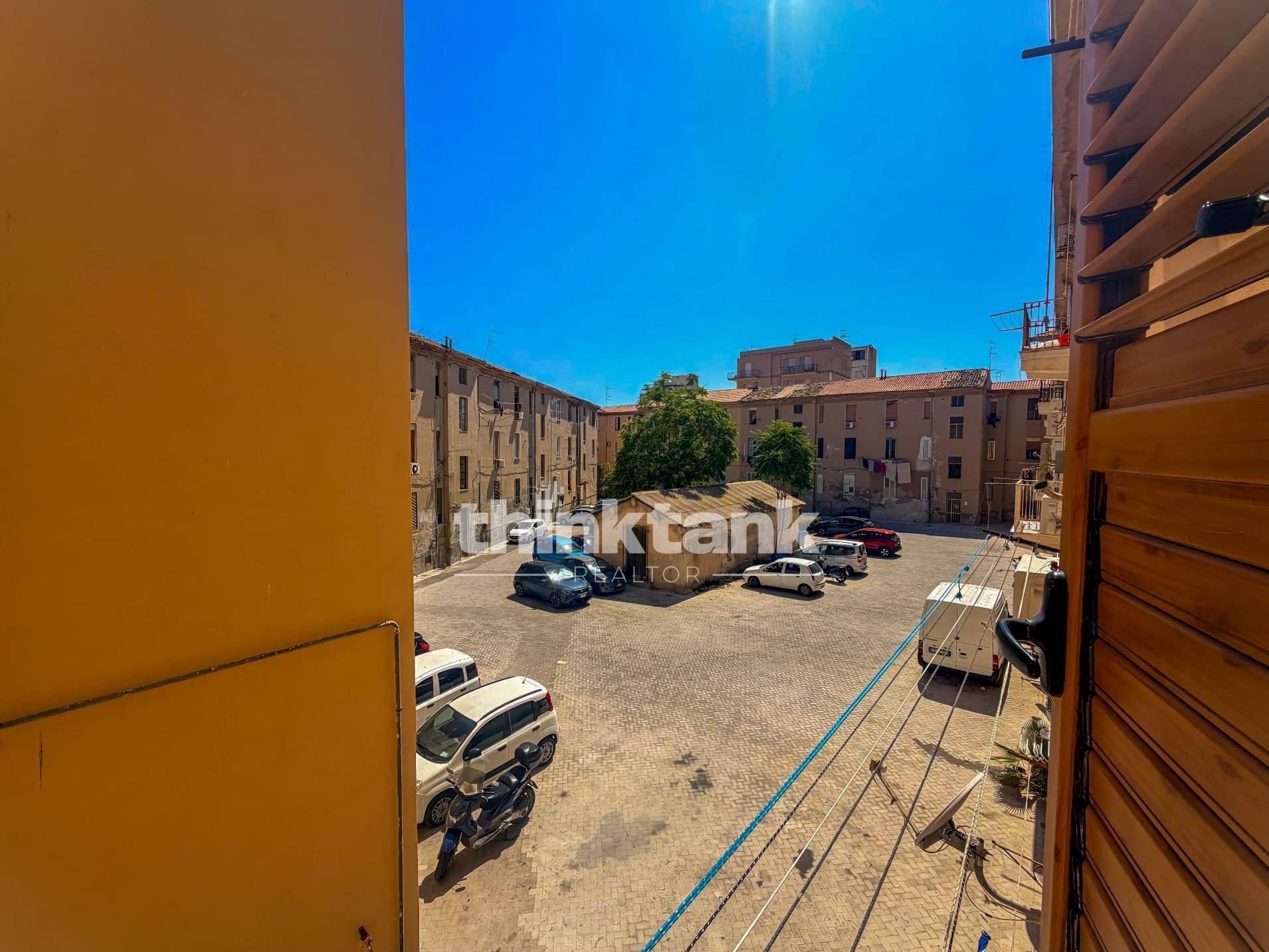 Appartamento in vendita a Siracusa, Borgata