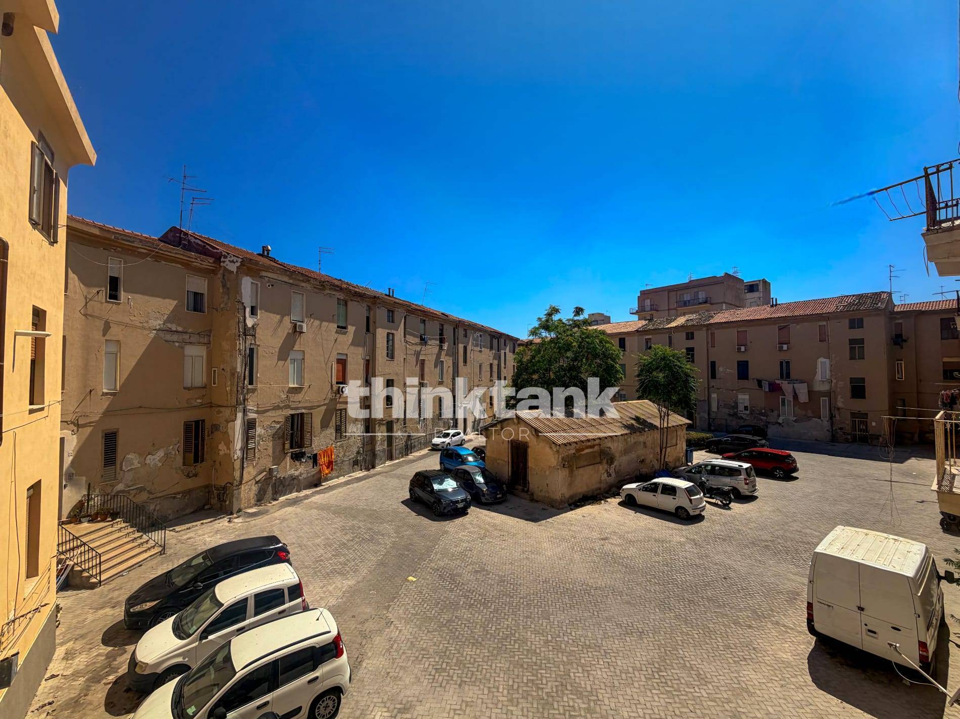 Appartamento in vendita a Siracusa, Borgata