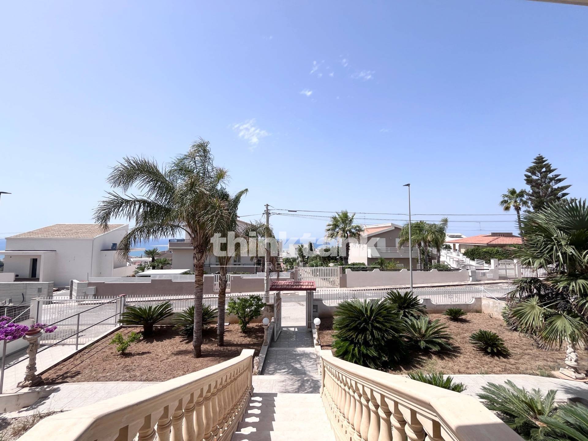Villa in vendita a Ragusa, Marina di Ragusa