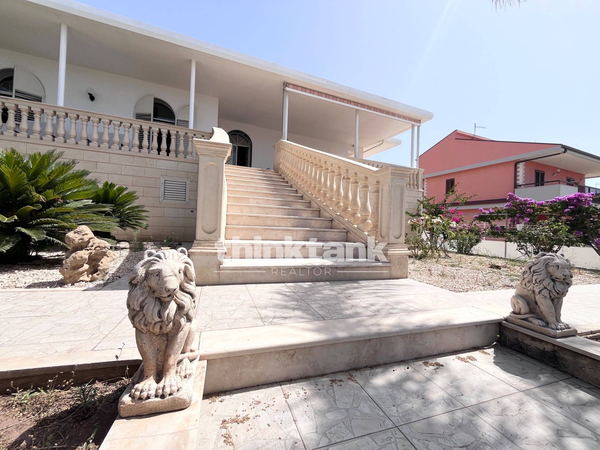 Villa in vendita a Ragusa, Marina di Ragusa
