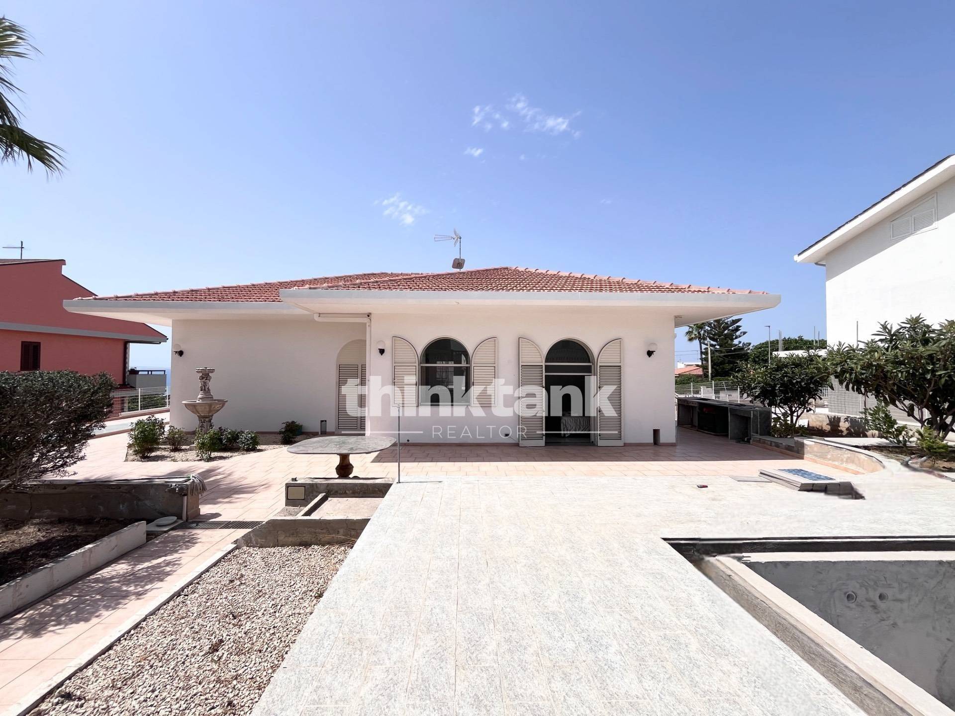 Villa in vendita a Ragusa, Marina di Ragusa