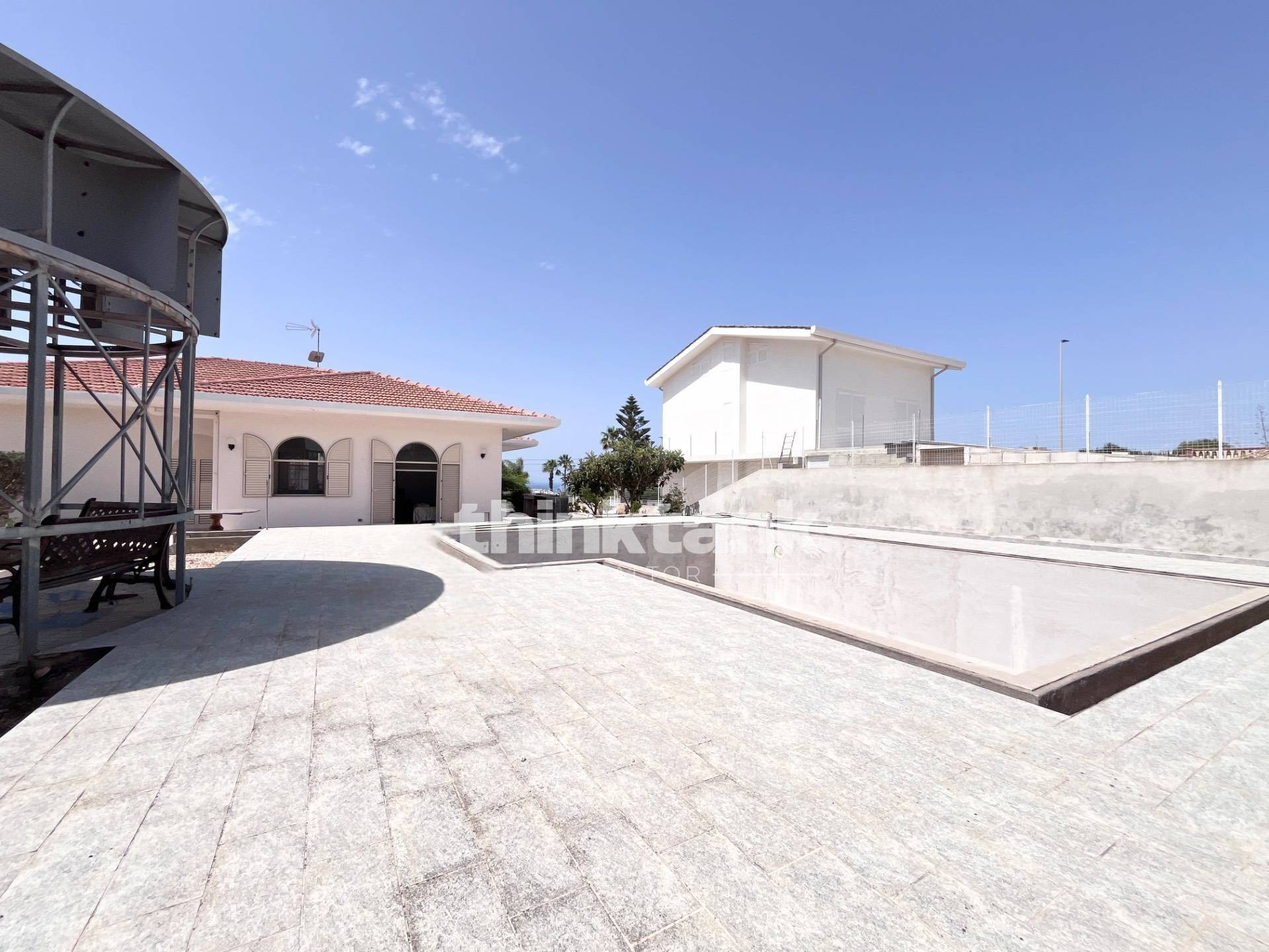 Villa in vendita a Ragusa, Marina di Ragusa